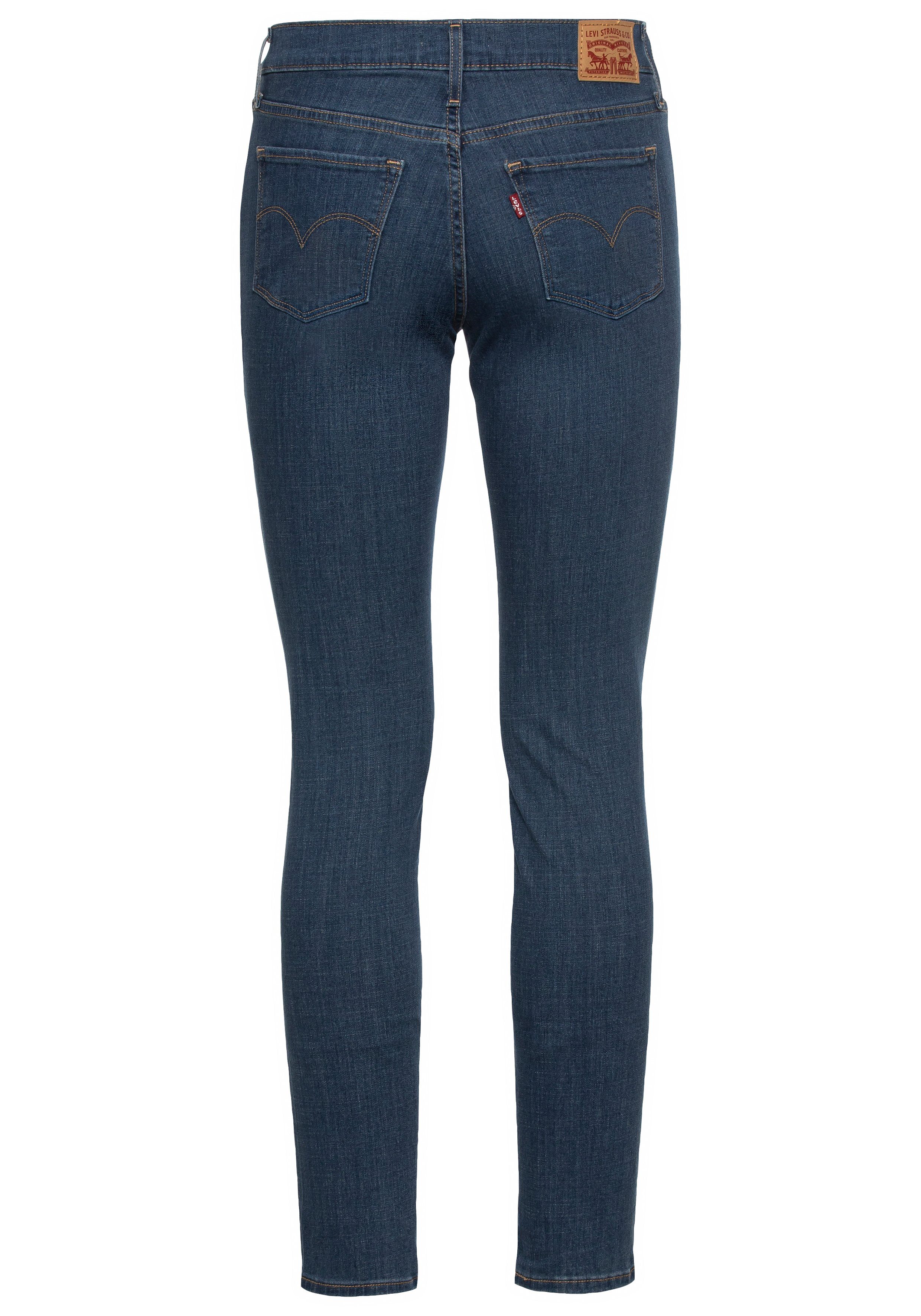 Levi's® Röhrenjeans 312 SHAPING SLIM Schmale Shaping Slim Form
