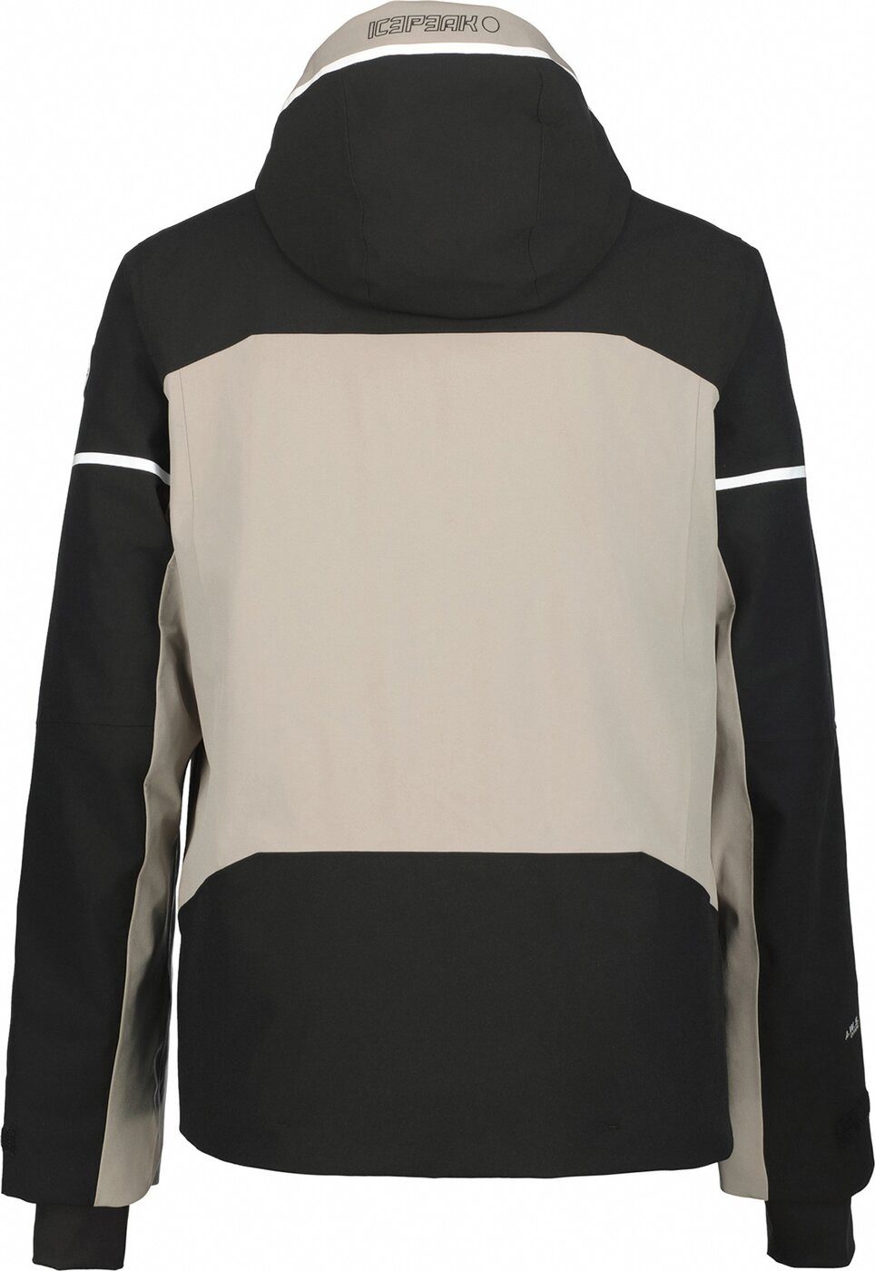 Icepeak Skijacke ICEPEAK FIRCREST SCHWARZ günstig online kaufen