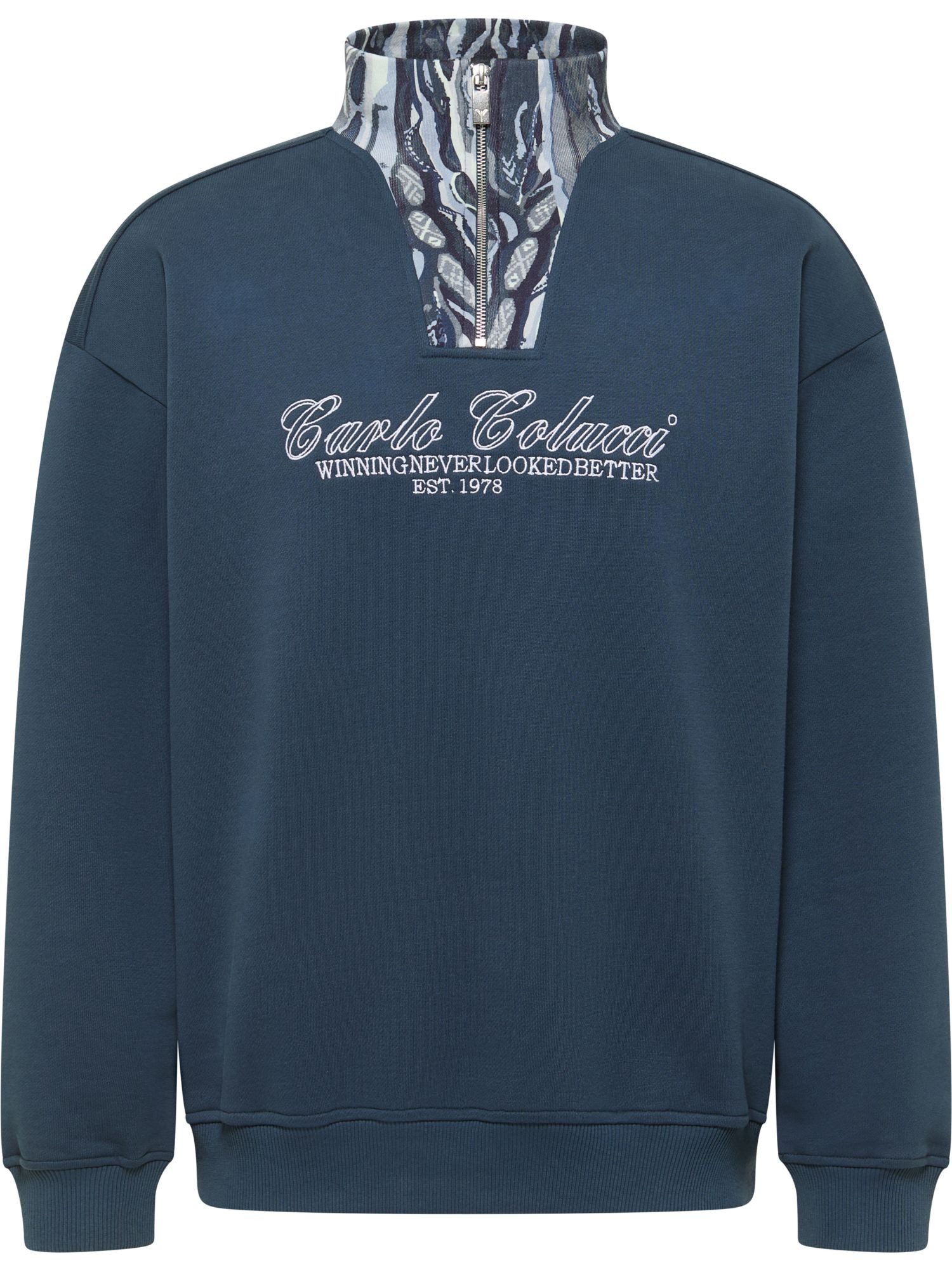 CARLO COLUCCI Sweatshirt Favaro