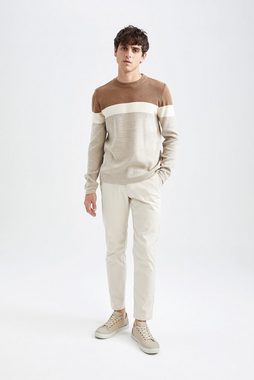 DeFacto Strickpullover Strickpullover SLIM FIT