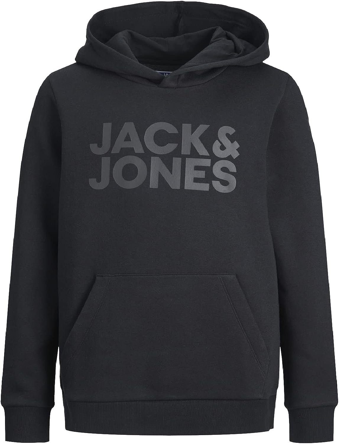 Junior 3er Printdruck Jack (Spar im Pack 3er Kapuzensweatshirt Kängurutasche Set, Pack) 3er Mix mit und 8 & Hoodie Jones