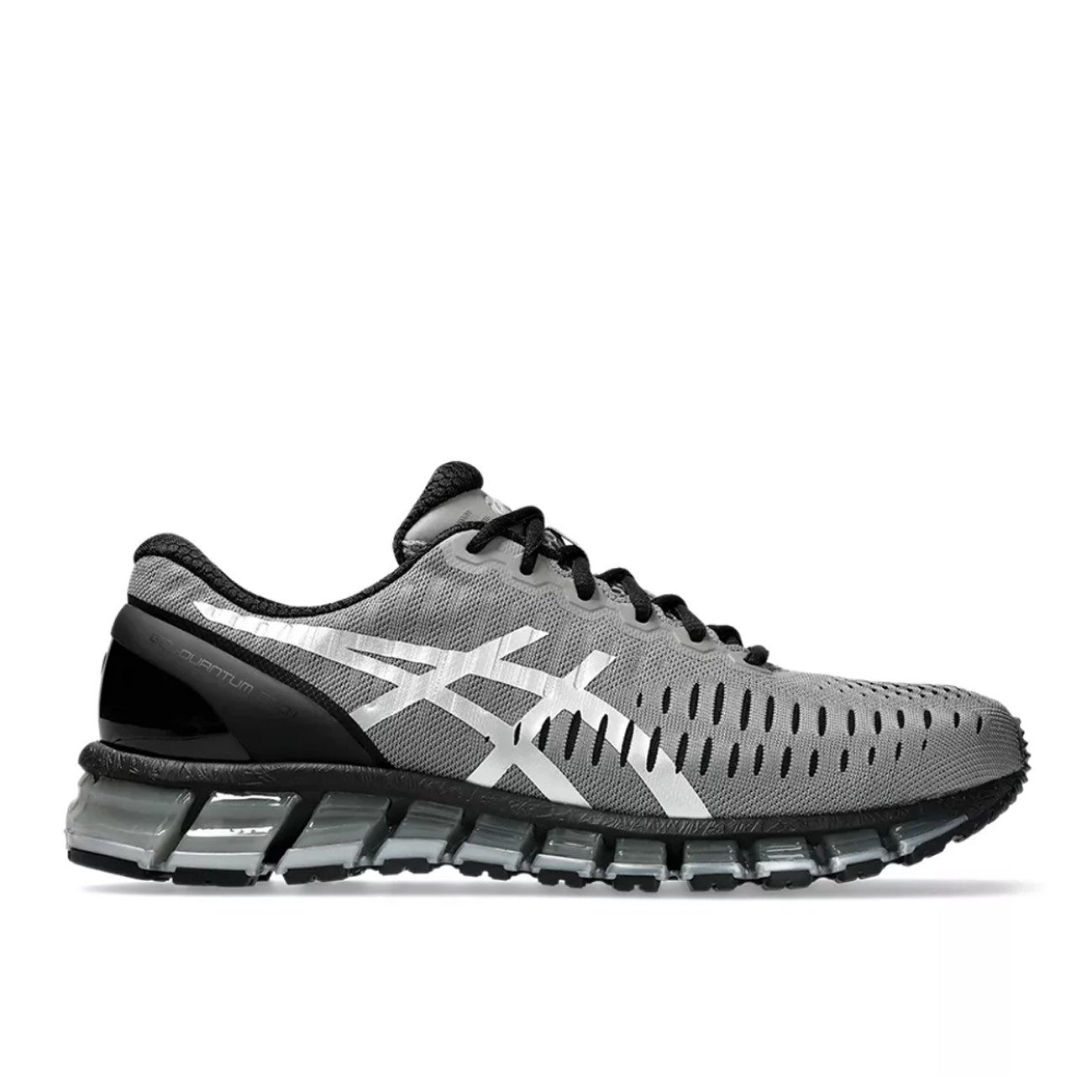 Asics Asics Gel-Quantum 360 I Herren Clay Grey Pure Silver Sneaker