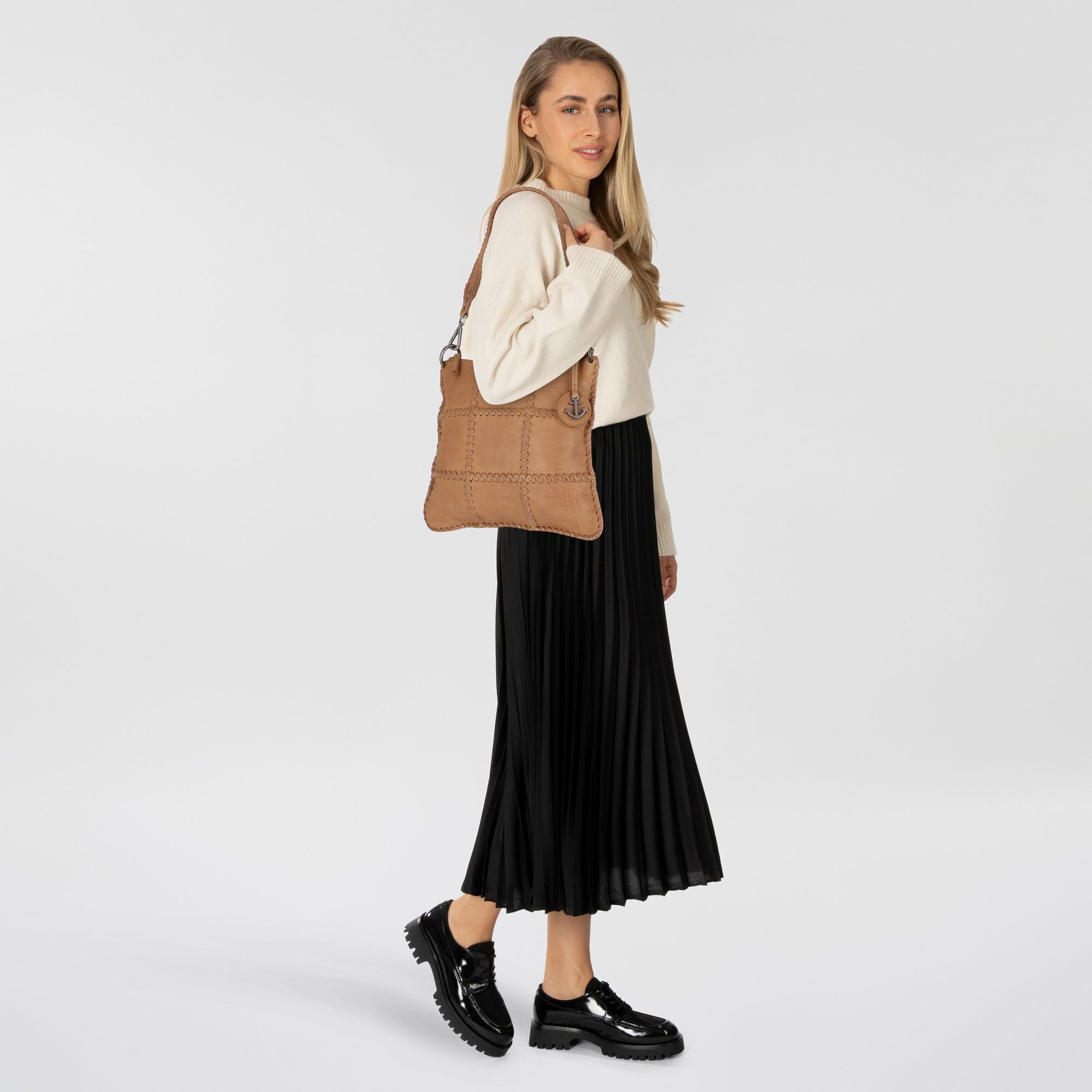 HARBOUR 2nd Umhängetasche "Xanthe", Henkeltasche, Schultertasche, Handtasch günstig online kaufen