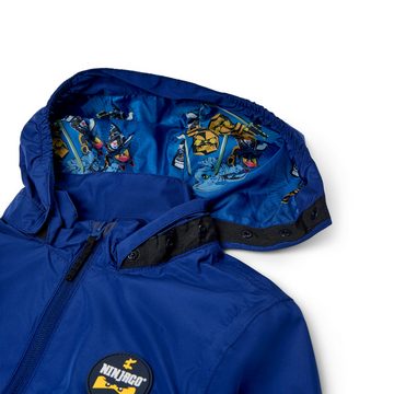 LEGO® kidswear Outdoorjacke mit Badge auf der Brust