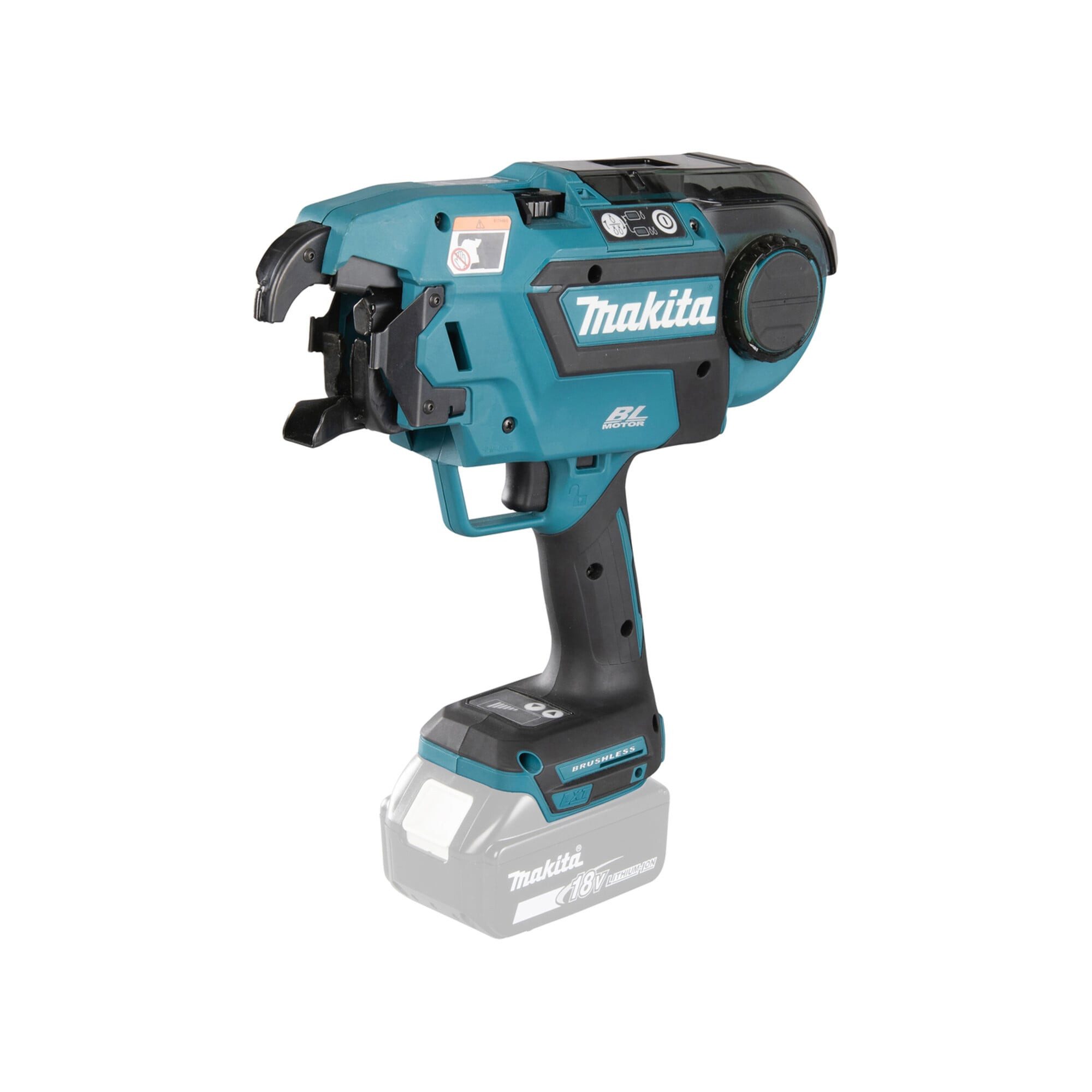 Makita Blindnietzange Makita Akku-Bewehrungsverbinder 18,0V