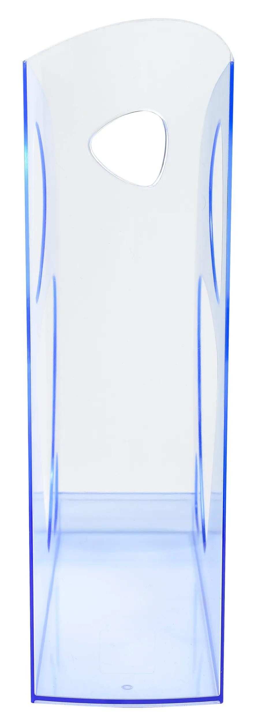 EXACOMPTA Офисные папки 10x Офисные папки ECOMAG, Linicolor - Eisblau - 18110D, Офисные папки