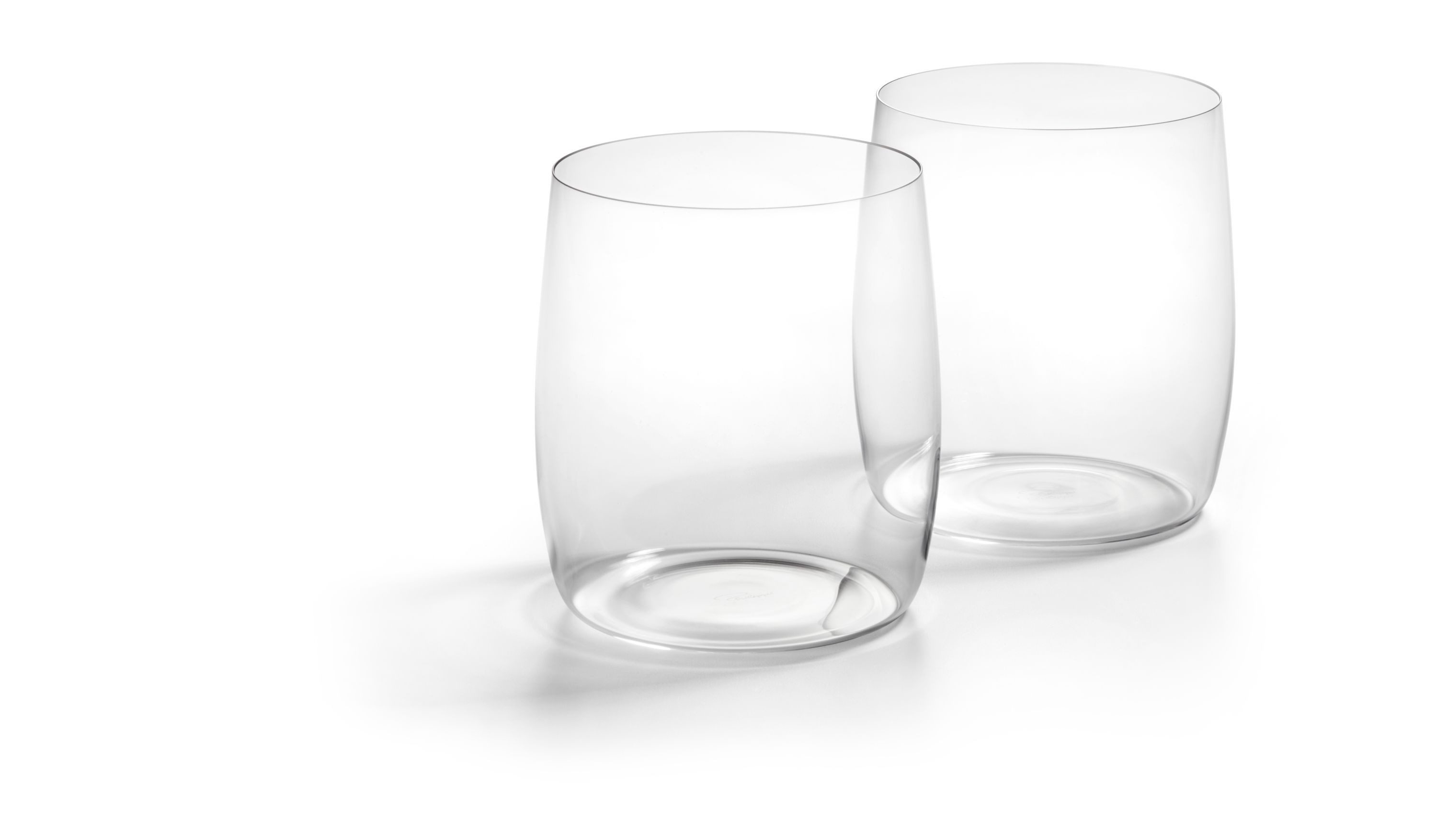 PHILIPPI Gläser-Set, Ultradünnes glas, mundgeblasen, Ultradünnes glas, mundgeblasen, handpoliert