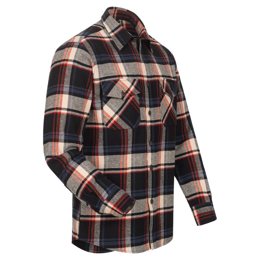 Craftland Flanellhemd Heavy Flanellhemd Extra Schwer günstig online kaufen