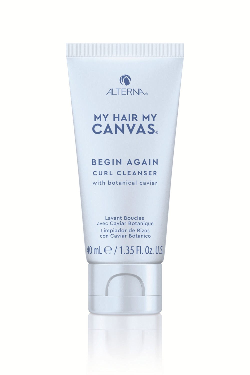 Alterna Haarshampoo My Hair My Canvas Begin Again Curl Cleanser Shampoo