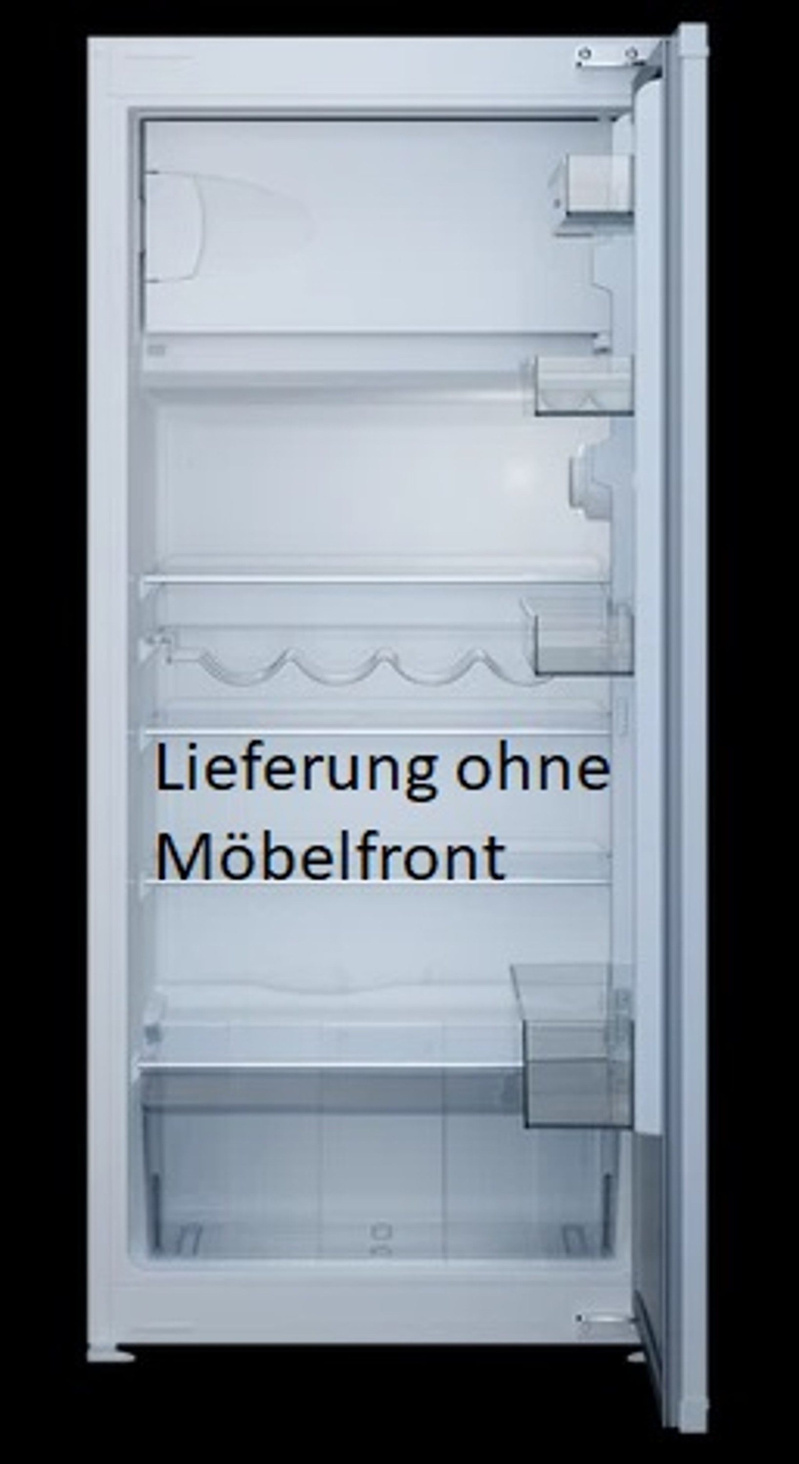 Küppersbusch Einbaukühlschrank K-series.5 FK4545.1i, 121.5 cm hoch, 54 cm breit