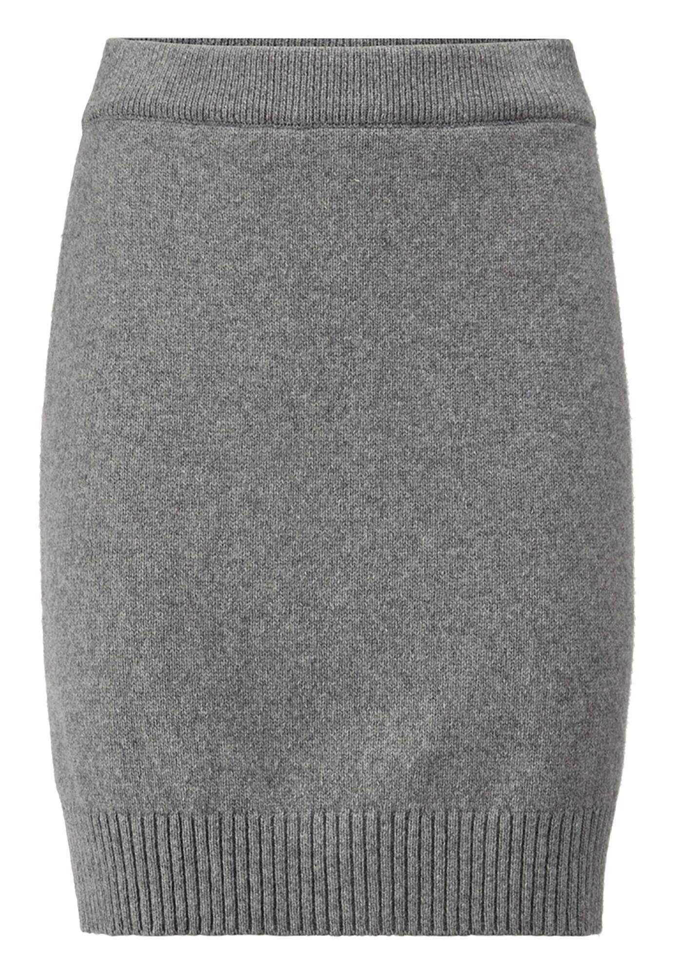 Hessnatur Strickrock (1-tlg)