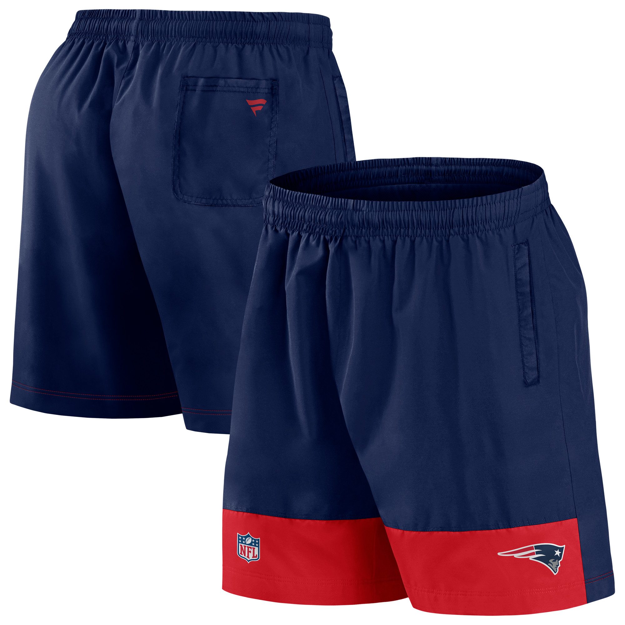 Fanatics Sporthose Fanatics Shorts New England Patriots Woven günstig online kaufen