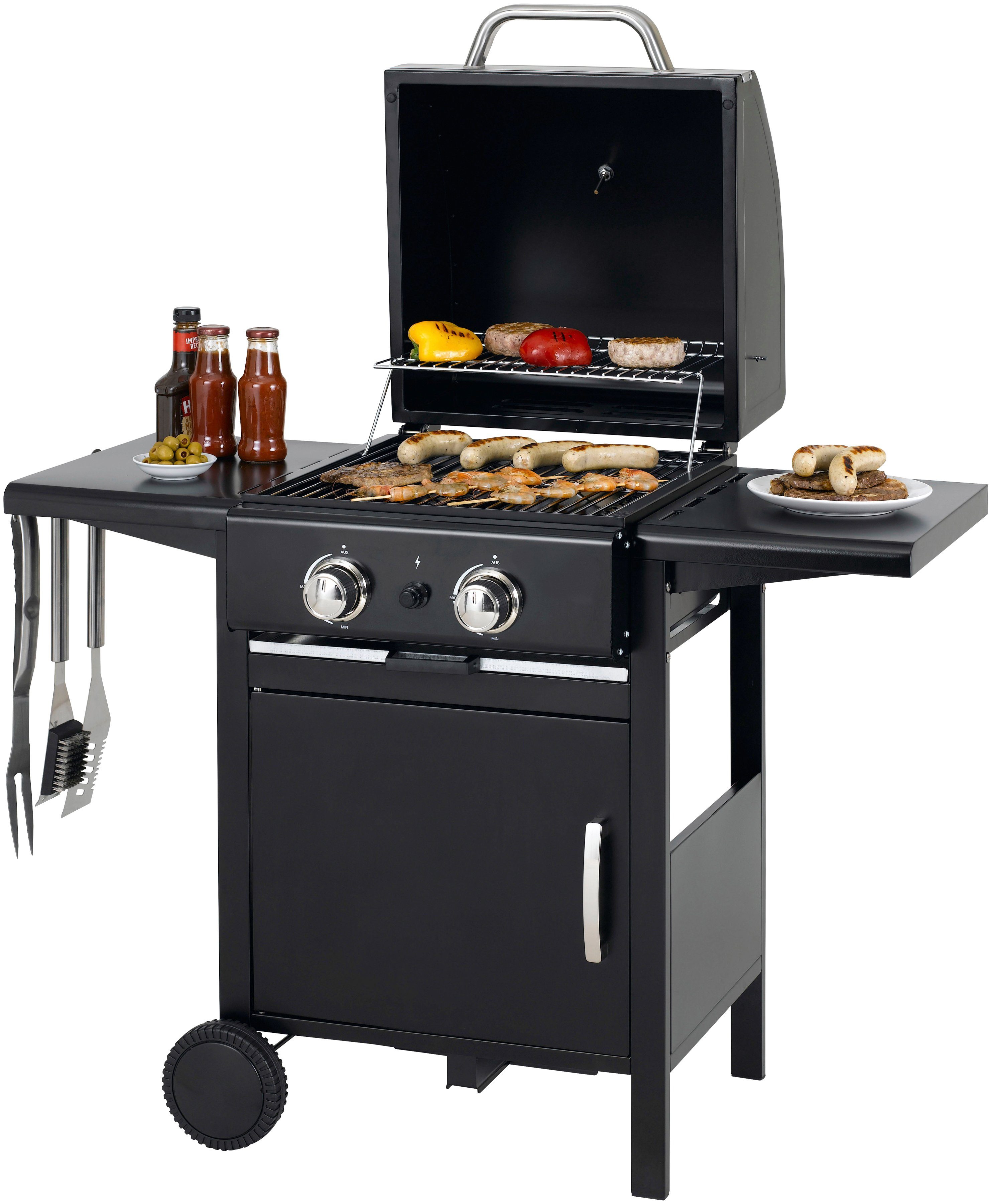 Gasgrill MAYFIELD 2