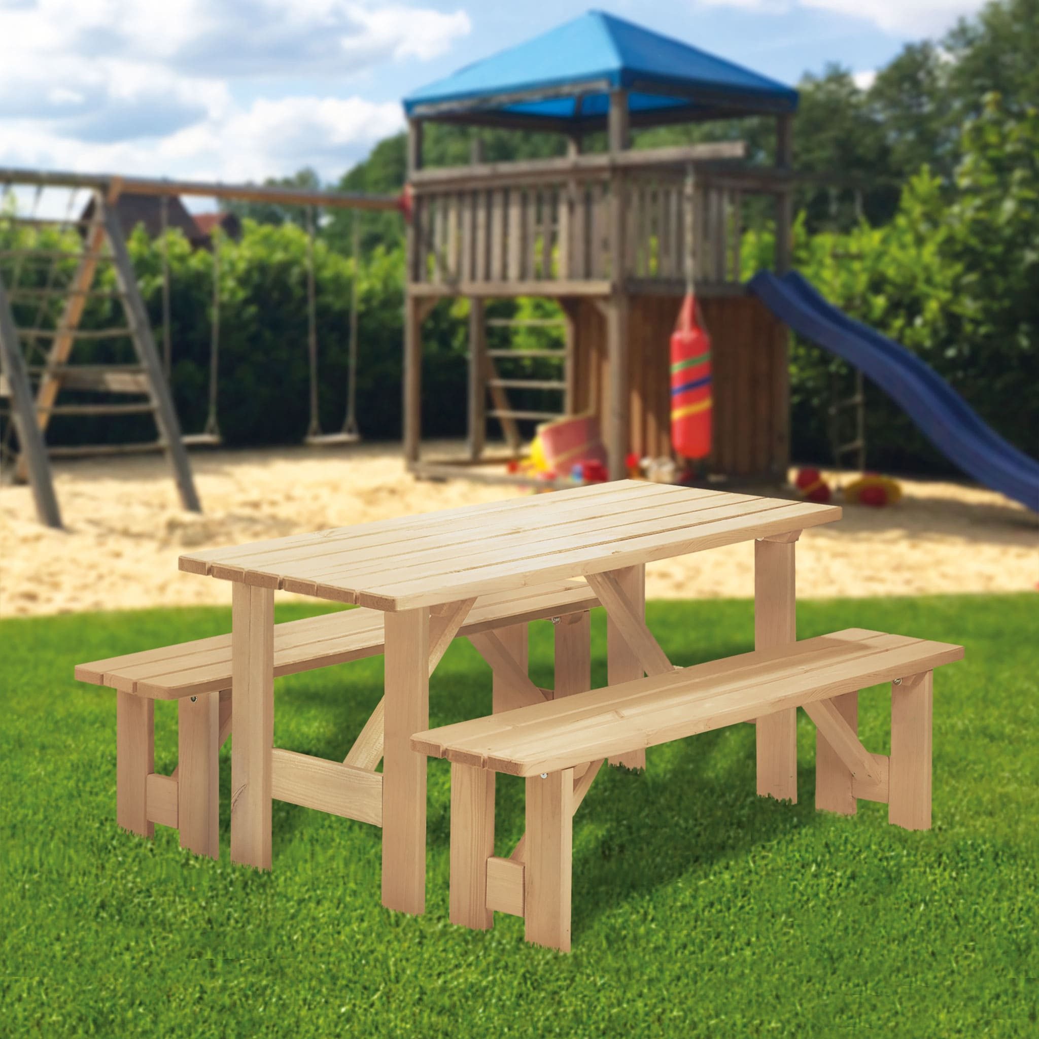 Wilk Garten-Kindersitzgruppe Robusto Kid günstig online kaufen