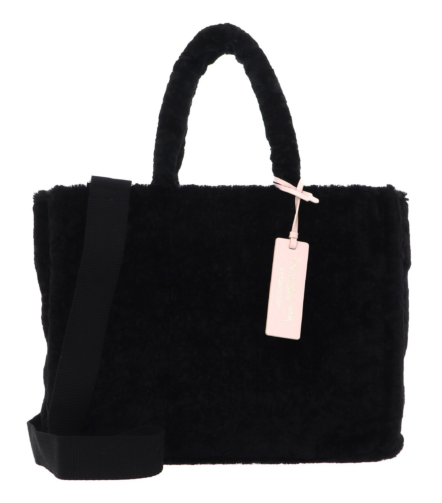 COCCINELLE Shopper Never Without Bag Astrak.