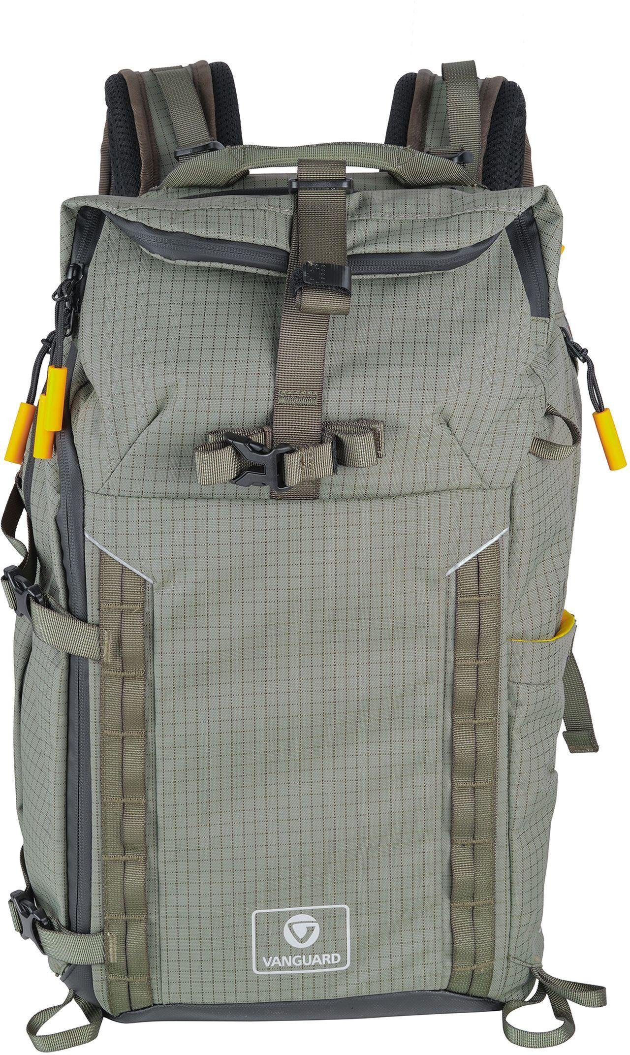 Vanguard Fotorucksack Rucksack VEO ACTIVE 42M Grün