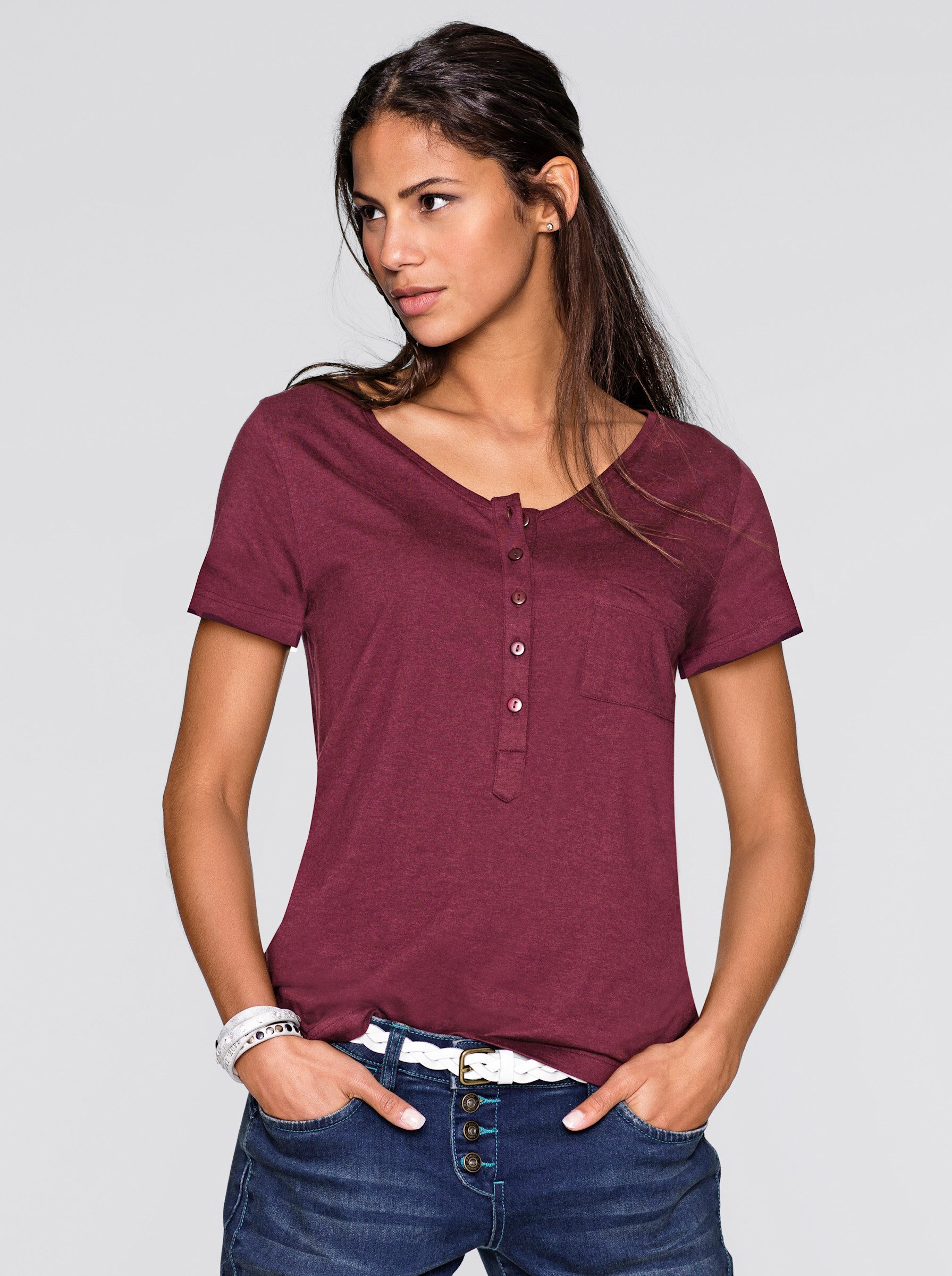 Witt T-Shirt Shirt Kurzarm günstig online kaufen