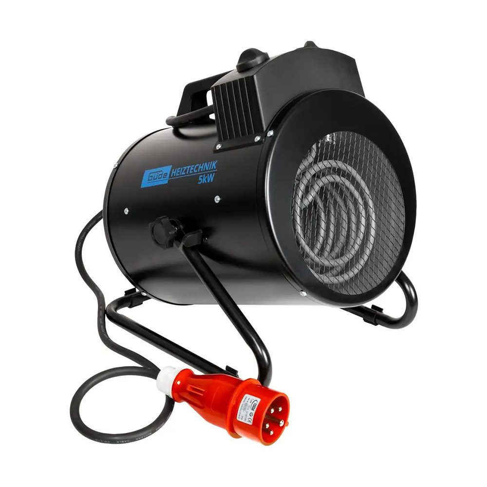Güde Heizgerät Elektroheizer GEH 5000 R, 5000 W