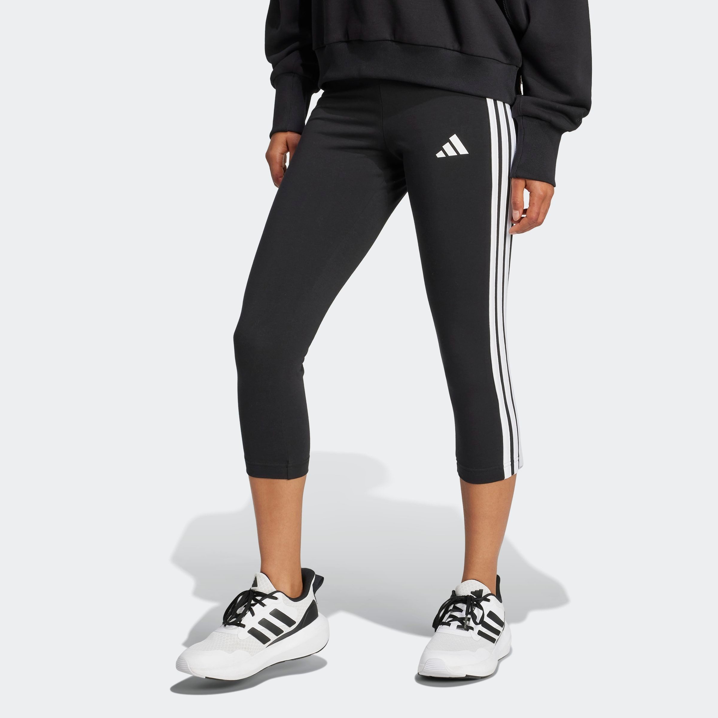 adidas Sportswear Leggings W 3S 34 LEG (1-tlg) günstig online kaufen