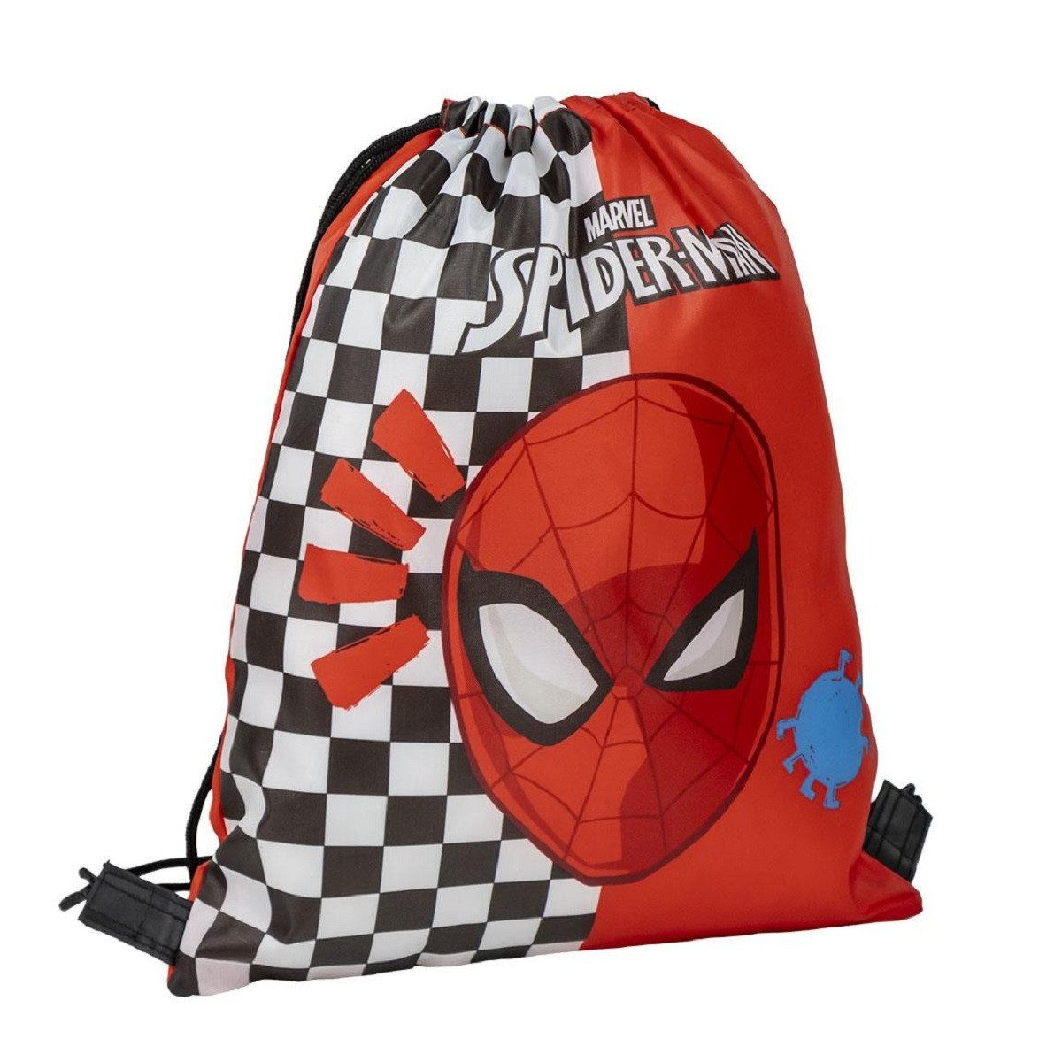 Spiderman Turnbeutel Leichter Sportbeutel Turnbeutel für Kinder