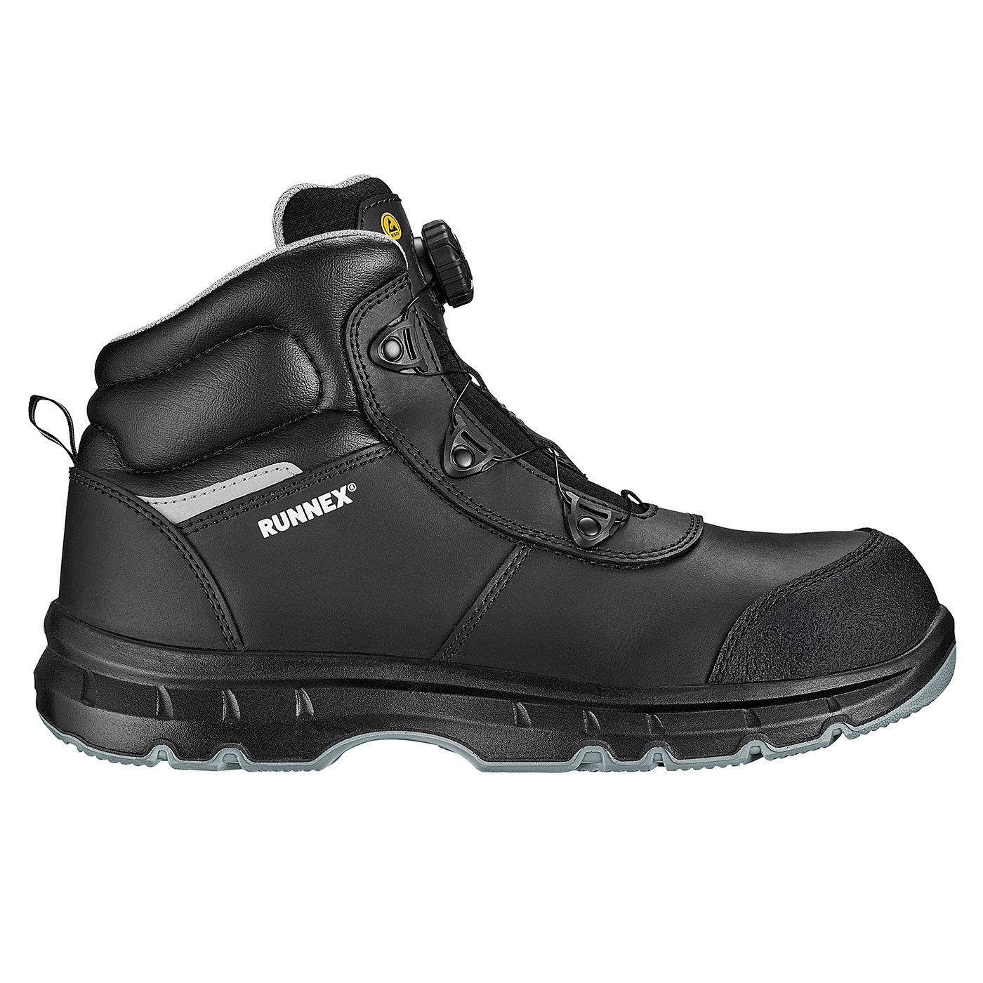 RUNNEX Sicherheitsstiefel