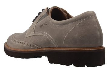 Manz 146063-03-023 Schnürschuh