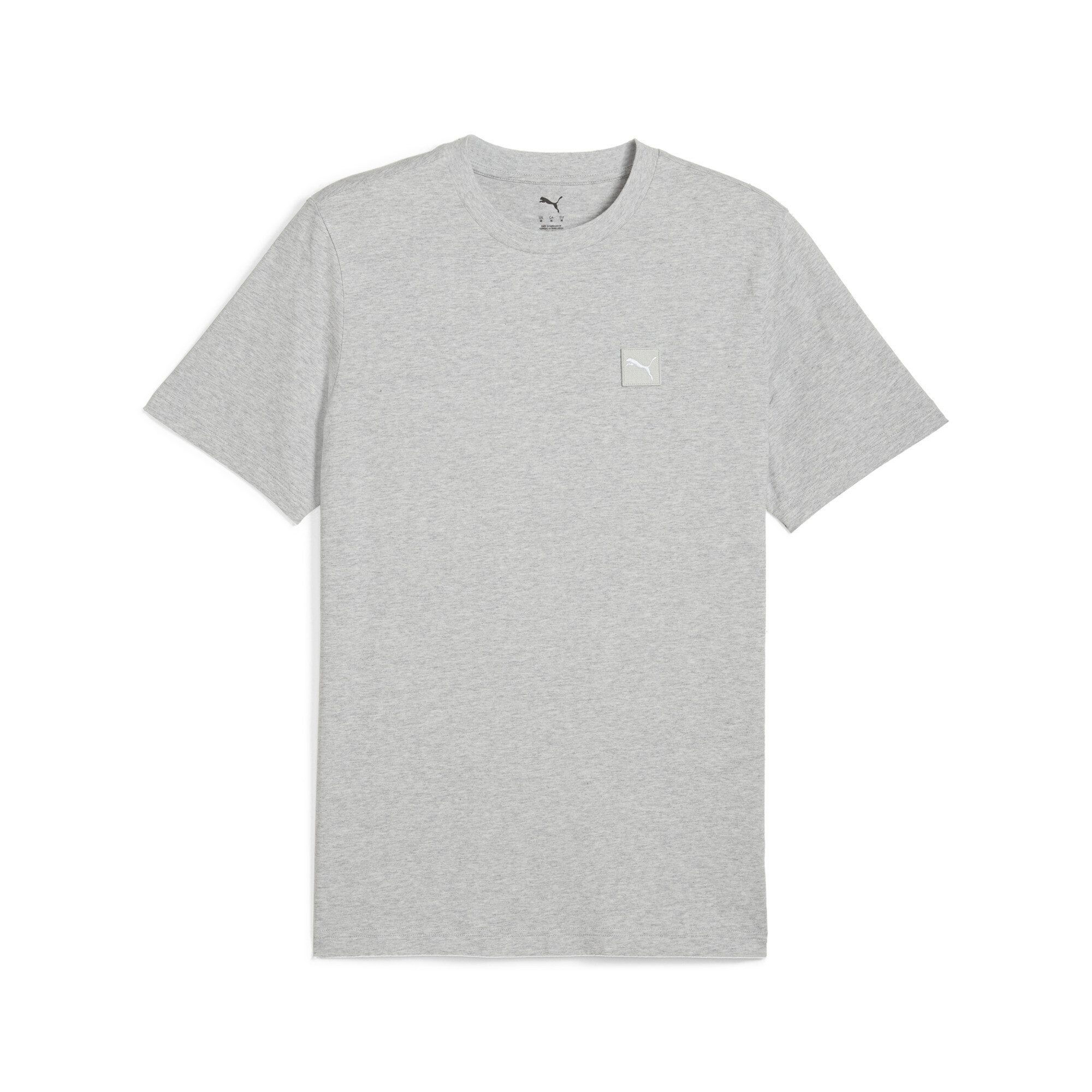 PUMA T-Shirt Essentials Elevated T-Shirt Herren