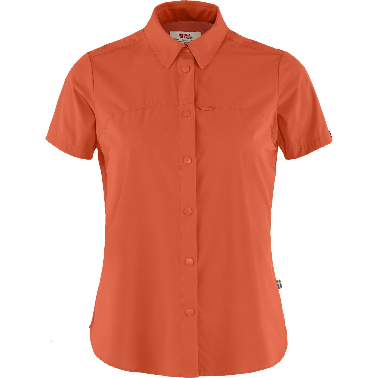 Fjällräven Outdoorbluse Bluse High Coast Lite günstig online kaufen