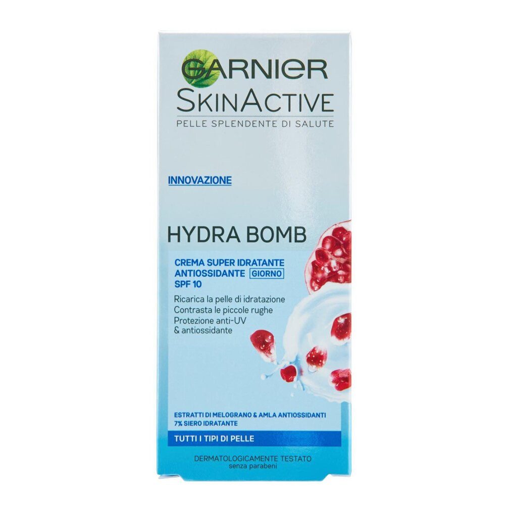 GARNIER Körperpflegemittel Skinactive Hydrabomb Feuchtigkeitscreme Spf10 50 ml