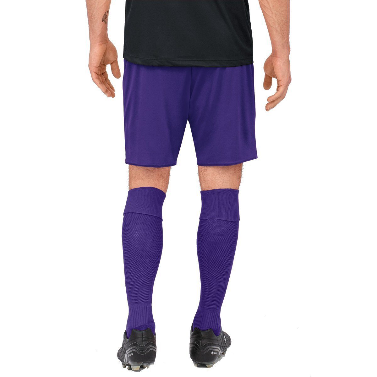 Jako Sporthose Short Manchester 2.0 ohne Innenslip lila Herren