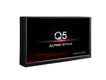ALPINE X703D-Q5 Premium-Infotainment-Audi Q5 (2009-2016) Navi Android Auto Autoradio