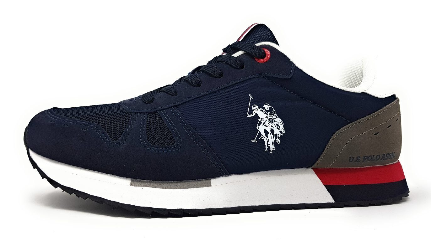 U.S. Polo Assn Sneaker Schnürschuh