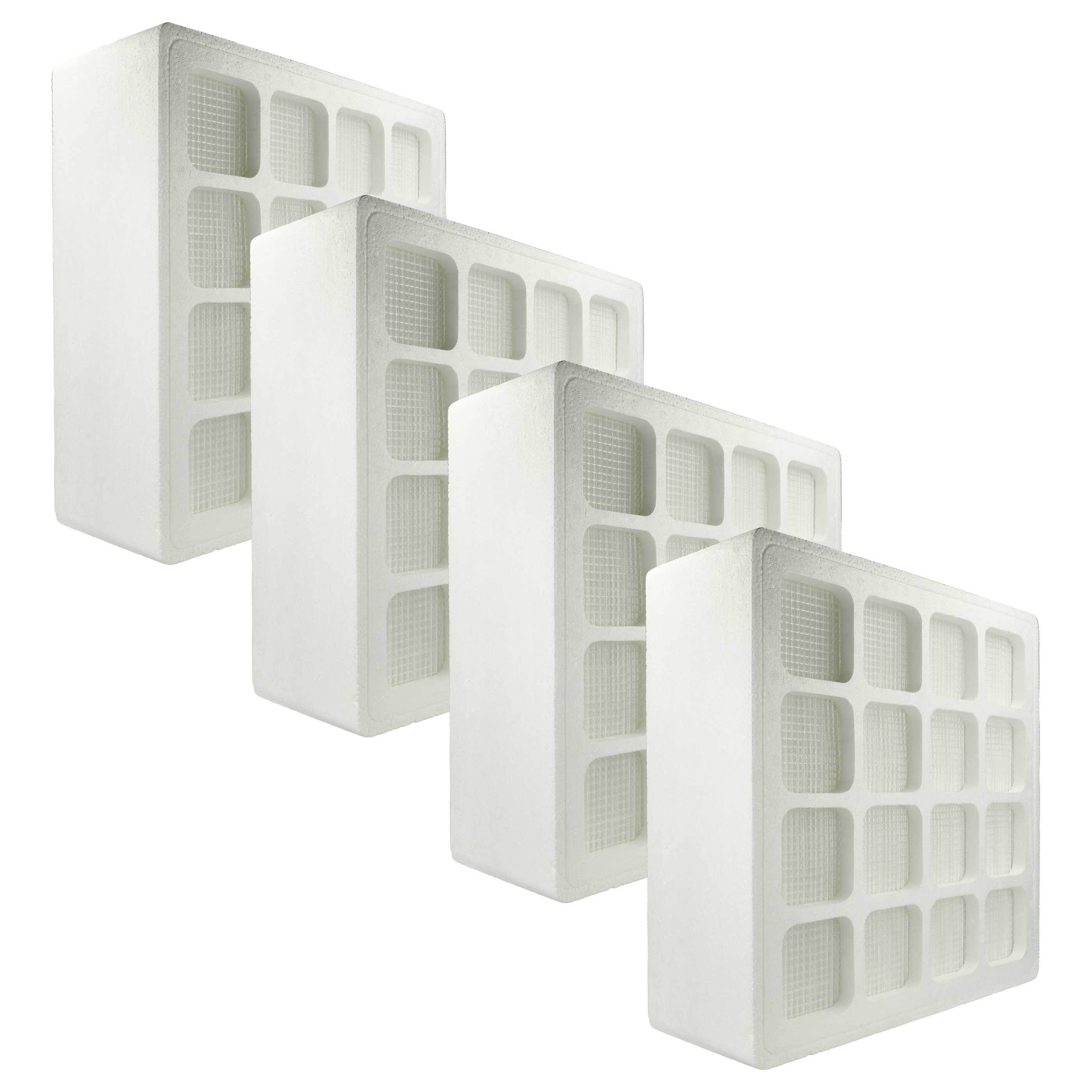 vhbw HEPA-Filter passend für IQAir Allergen 100 Luftreiniger, Zubehör für IQAir Allergen 100