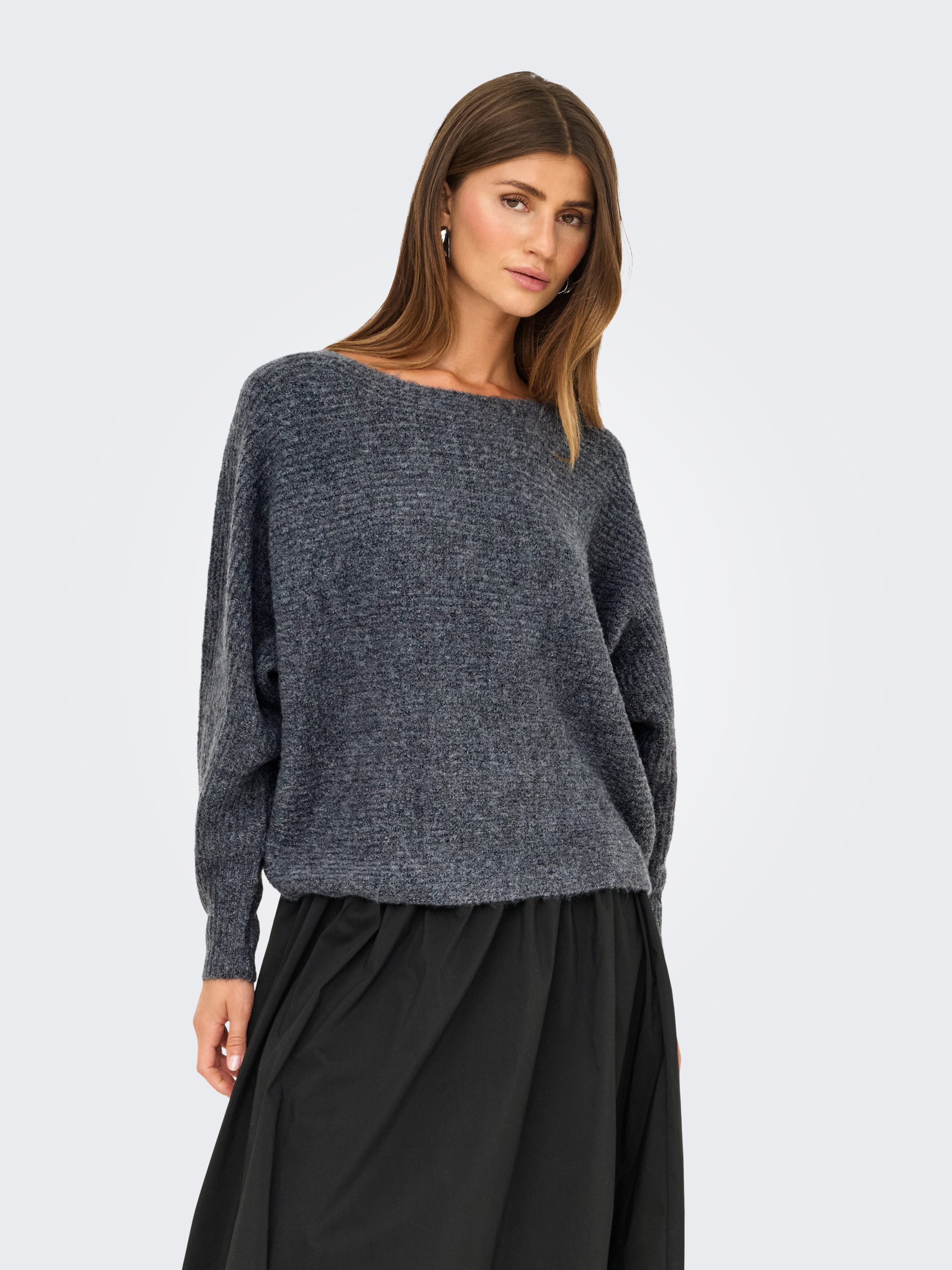 ONLY Strickpullover ONLDANIELLA L/S PULLOVER KNT günstig online kaufen