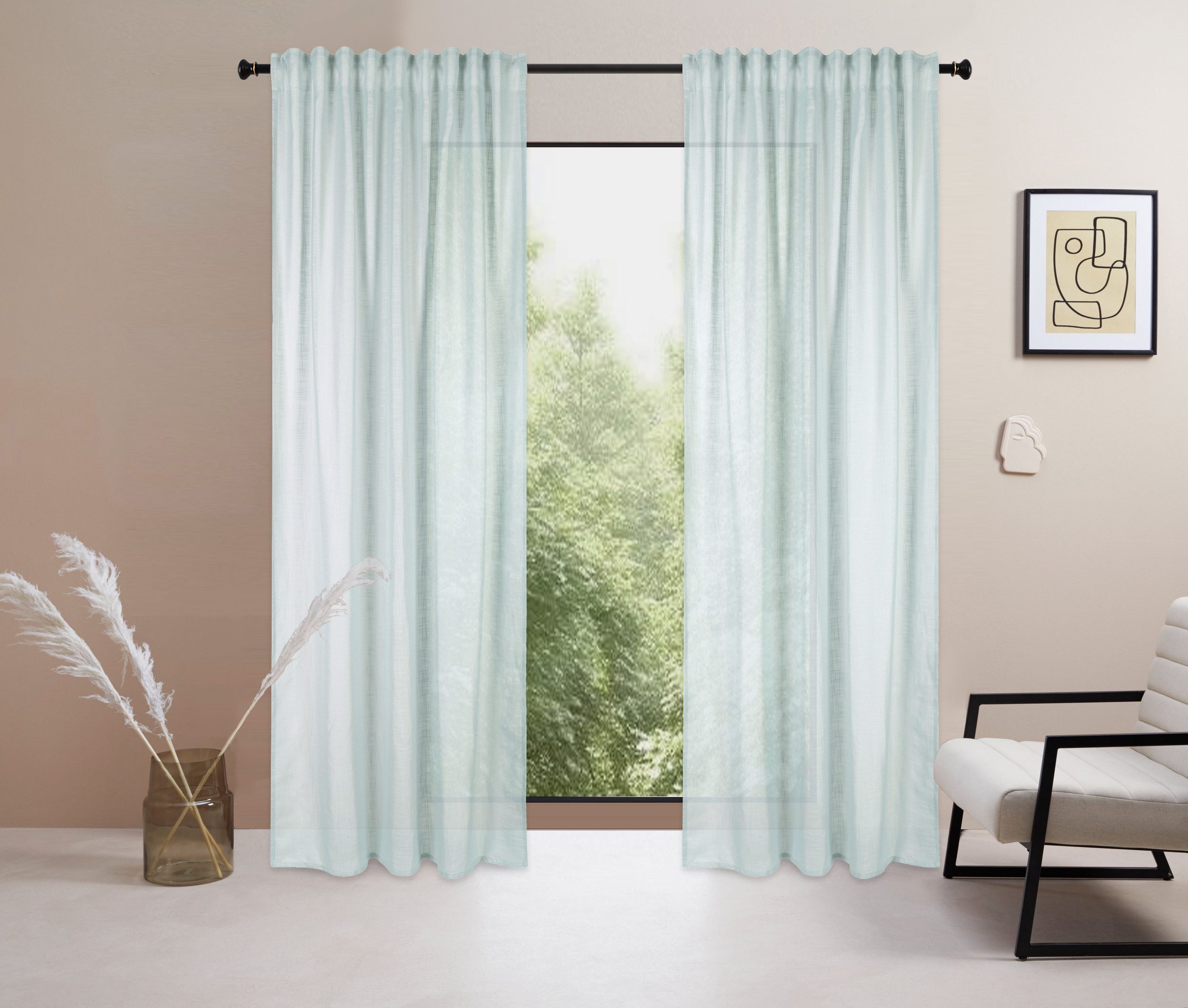 LeGer Home by Lena Gercke Gardine günstig online kaufen