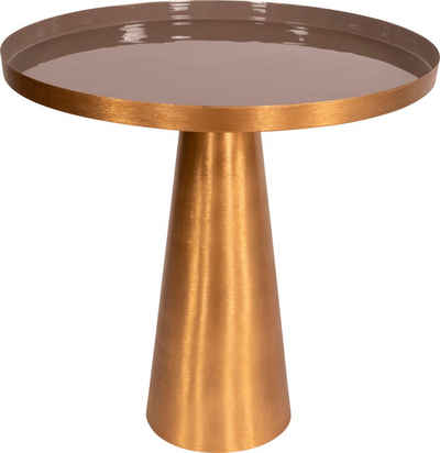 Kayoom Beistelltisch Beistelltisch Morrison 525, Tischplatte in Tablettform, moderne Farben, Tablettrandhöhe: 3 cm