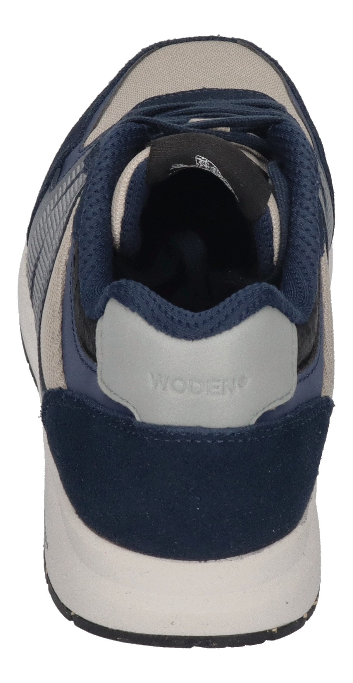 WODEN RIGMOR REFLECTIVE WL744 Sneaker Navy