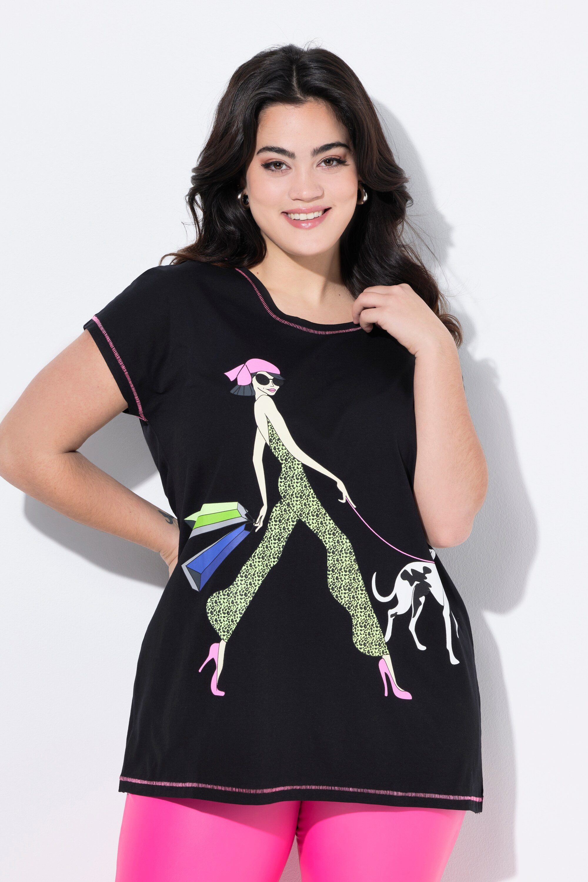 Angel of Style T-Shirt T-Shirt A-Linie günstig online kaufen