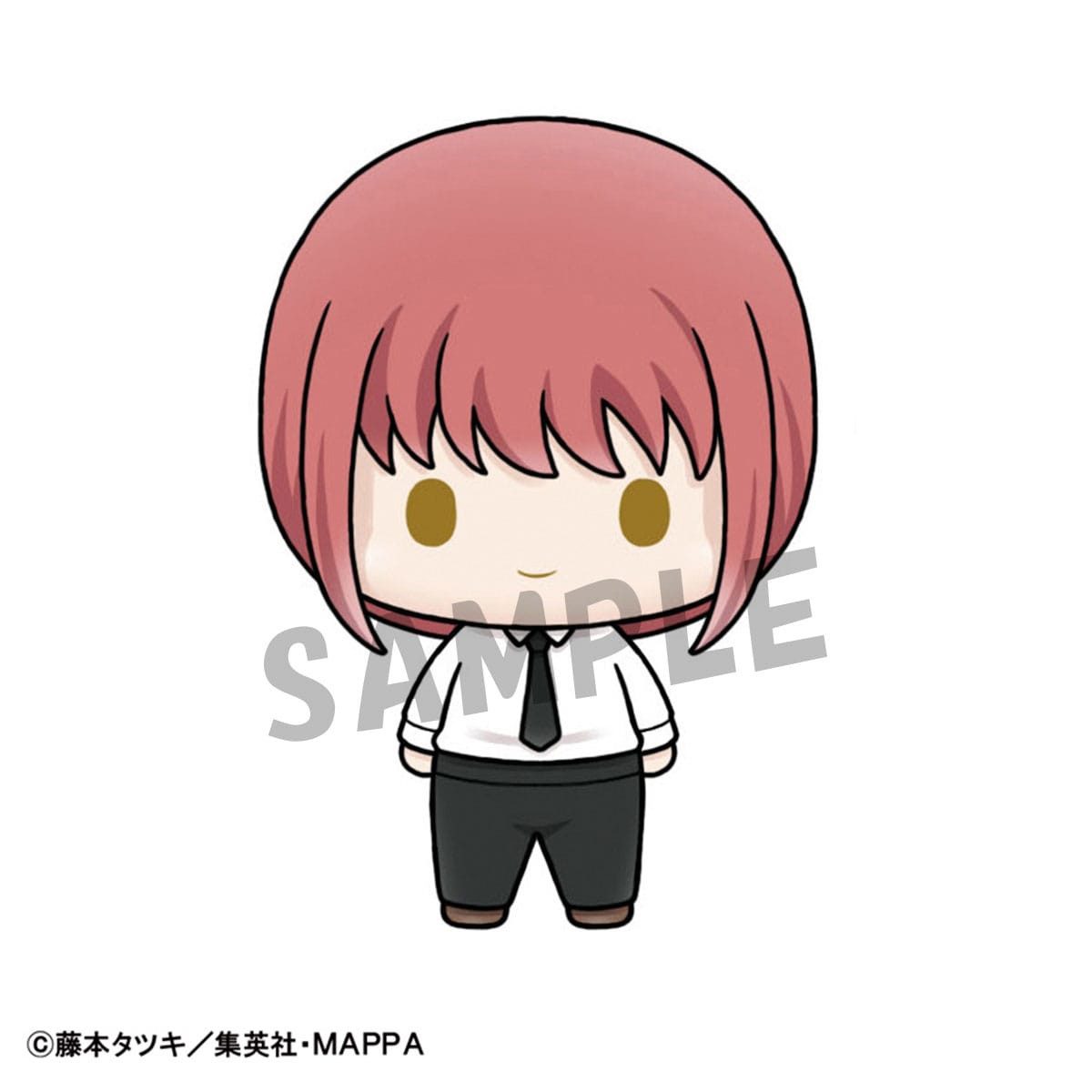 MegaHouse Merchandise-Figur Chainsaw Man Chokorin Mascot Series Sammelfiguren 6er-Pack 5 cm