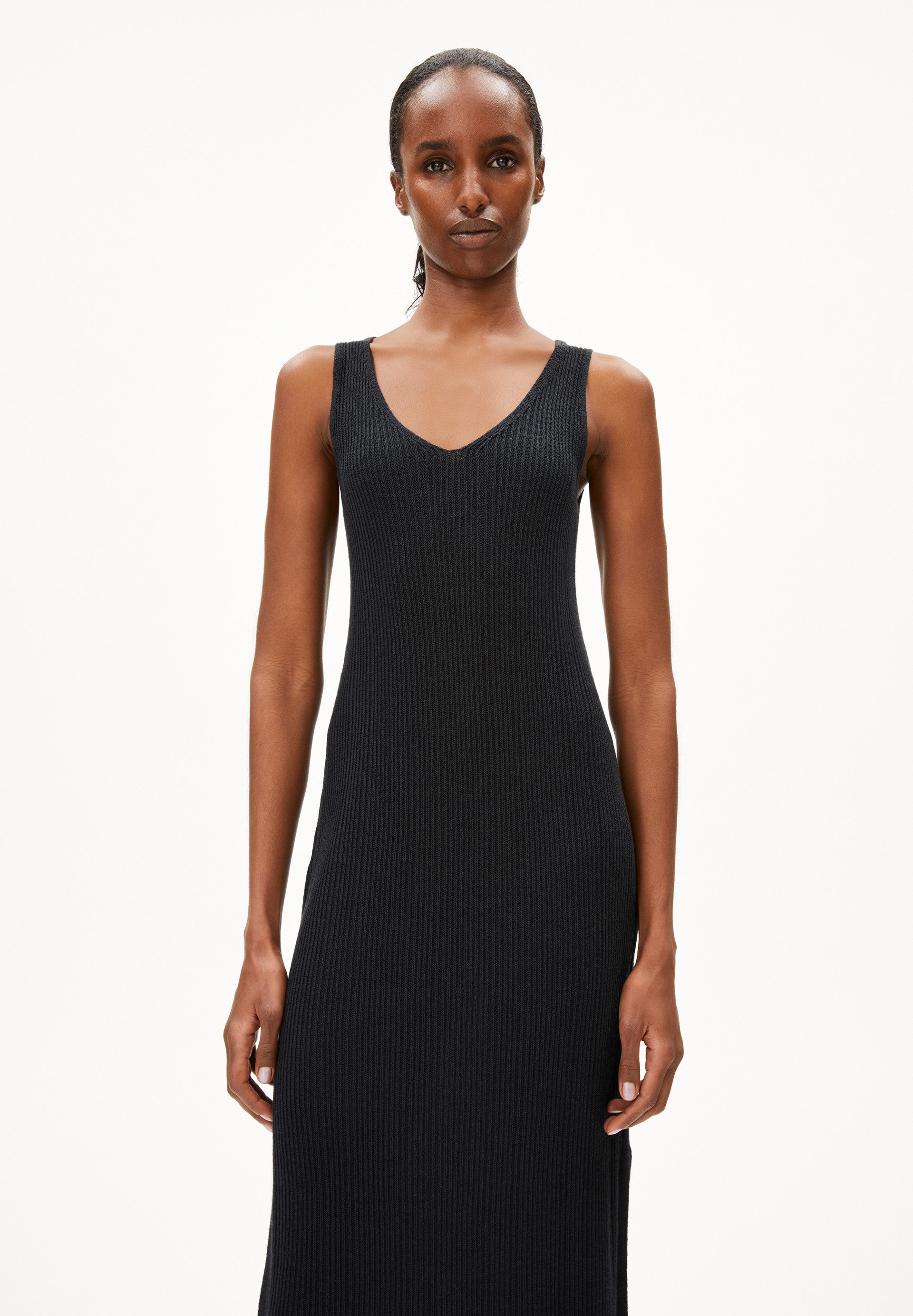 Armedangels Strickkleid CINDAA LINO Strickkleid aus günstig online kaufen