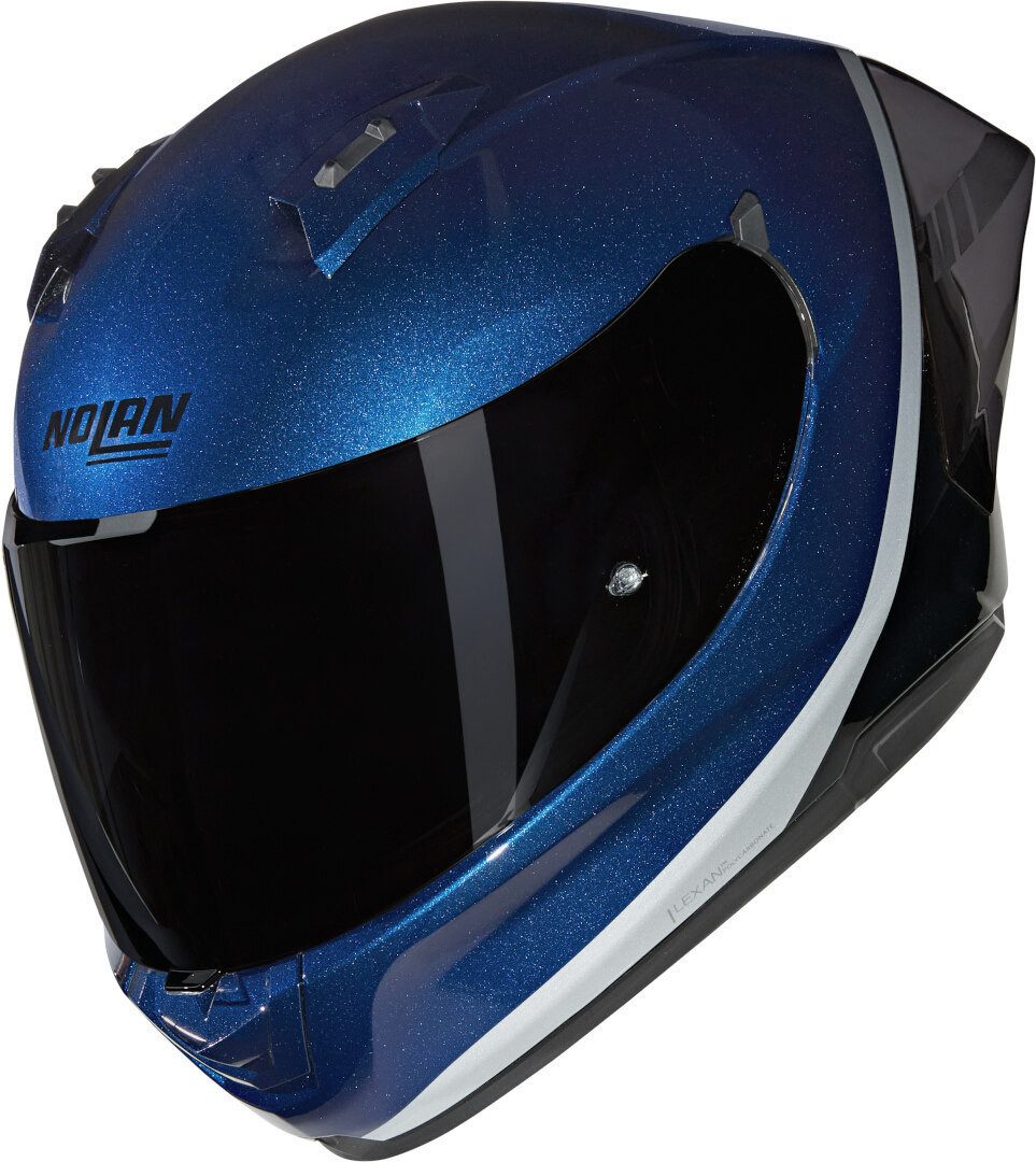 NOLAN Motorradhelm N60-6 Sport Verniciatura Speciale Helm, Integriertes Sonnenvisier