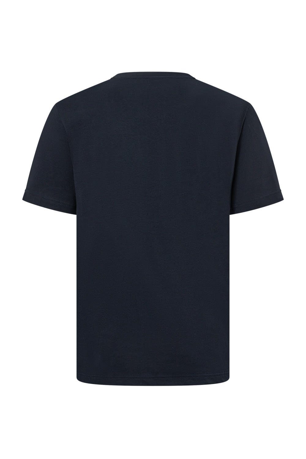 Fire T-Shirt + Bogner Deepest Kurzarm-Shirt Herren Ice Ice Matteo Bogner + Mens Navy Fire