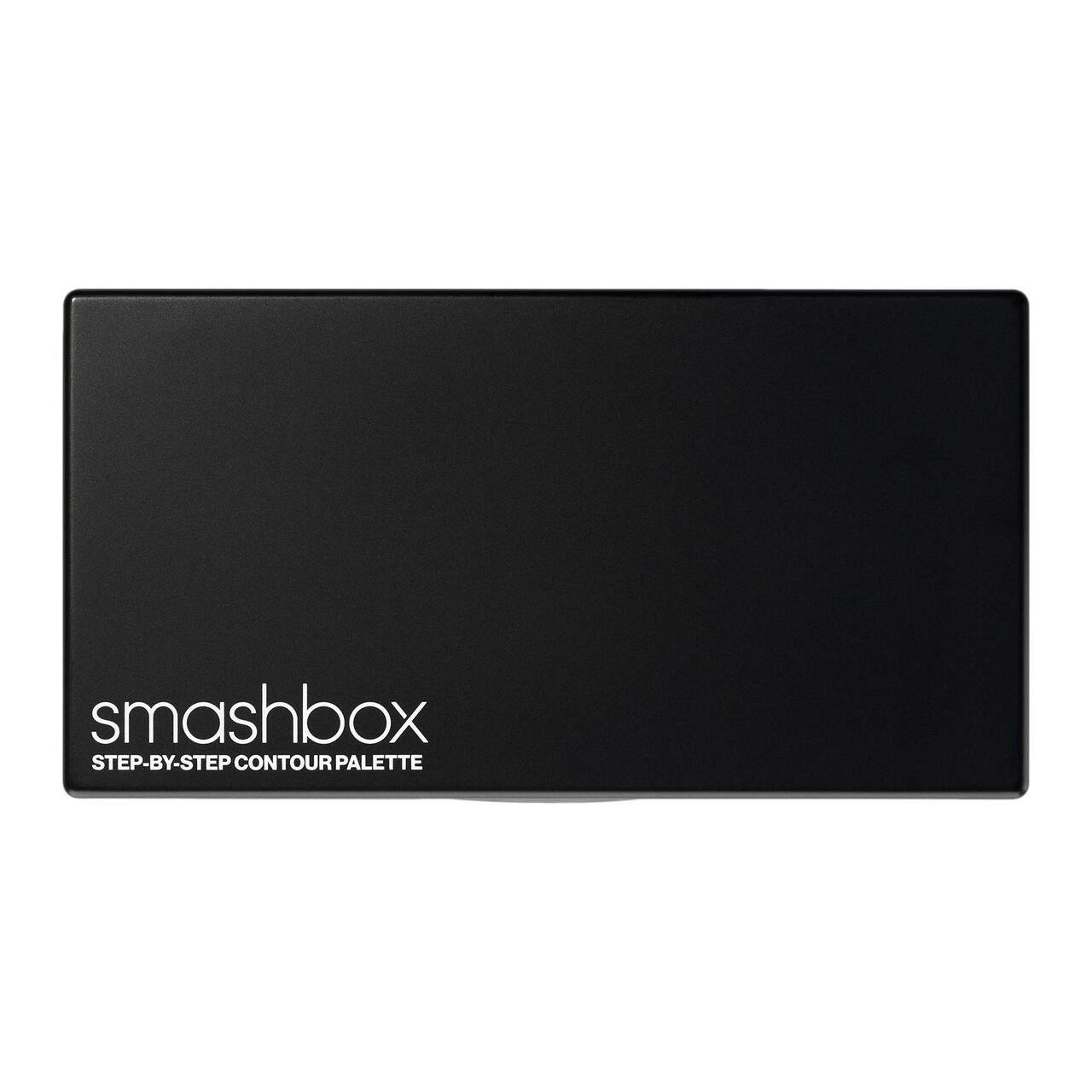 Smashbox Bronzer Step-By-Step Palette