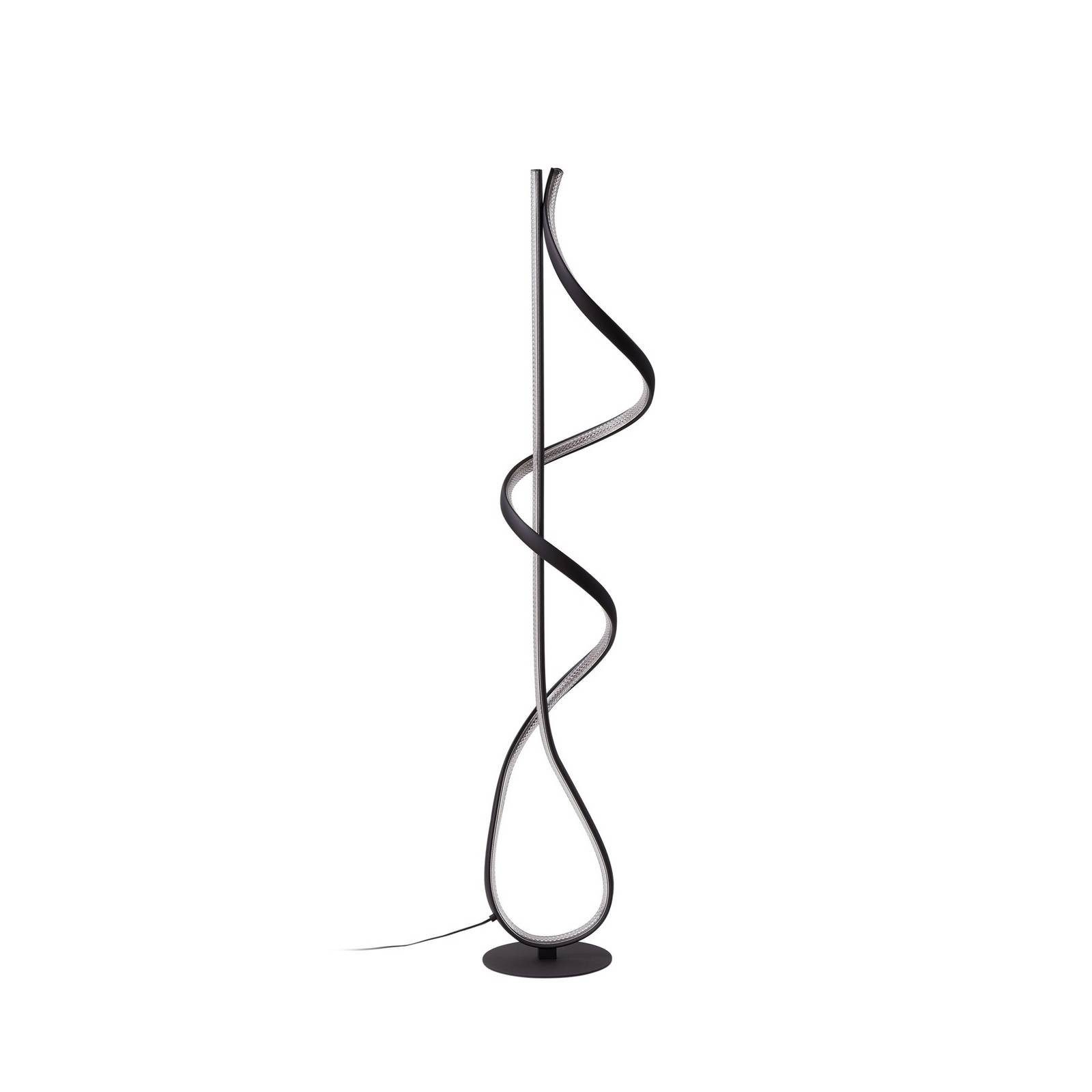Lucande Stehlampe Rodado, 1 x 24 W LED, warmweiß