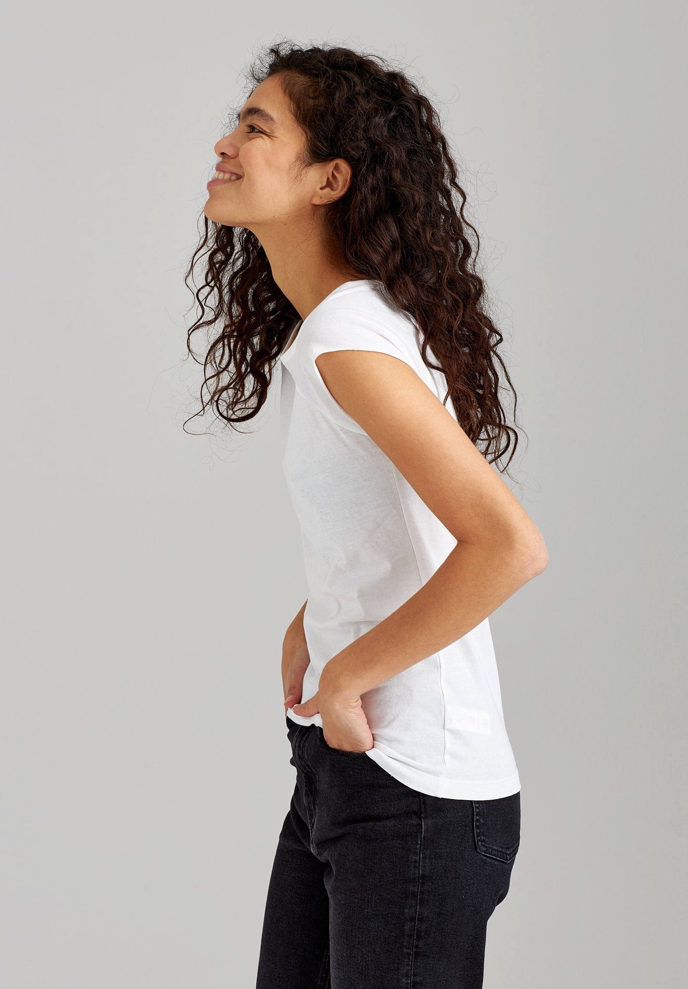 ThokkThokk T-Shirt TT01 Cap Sleeve