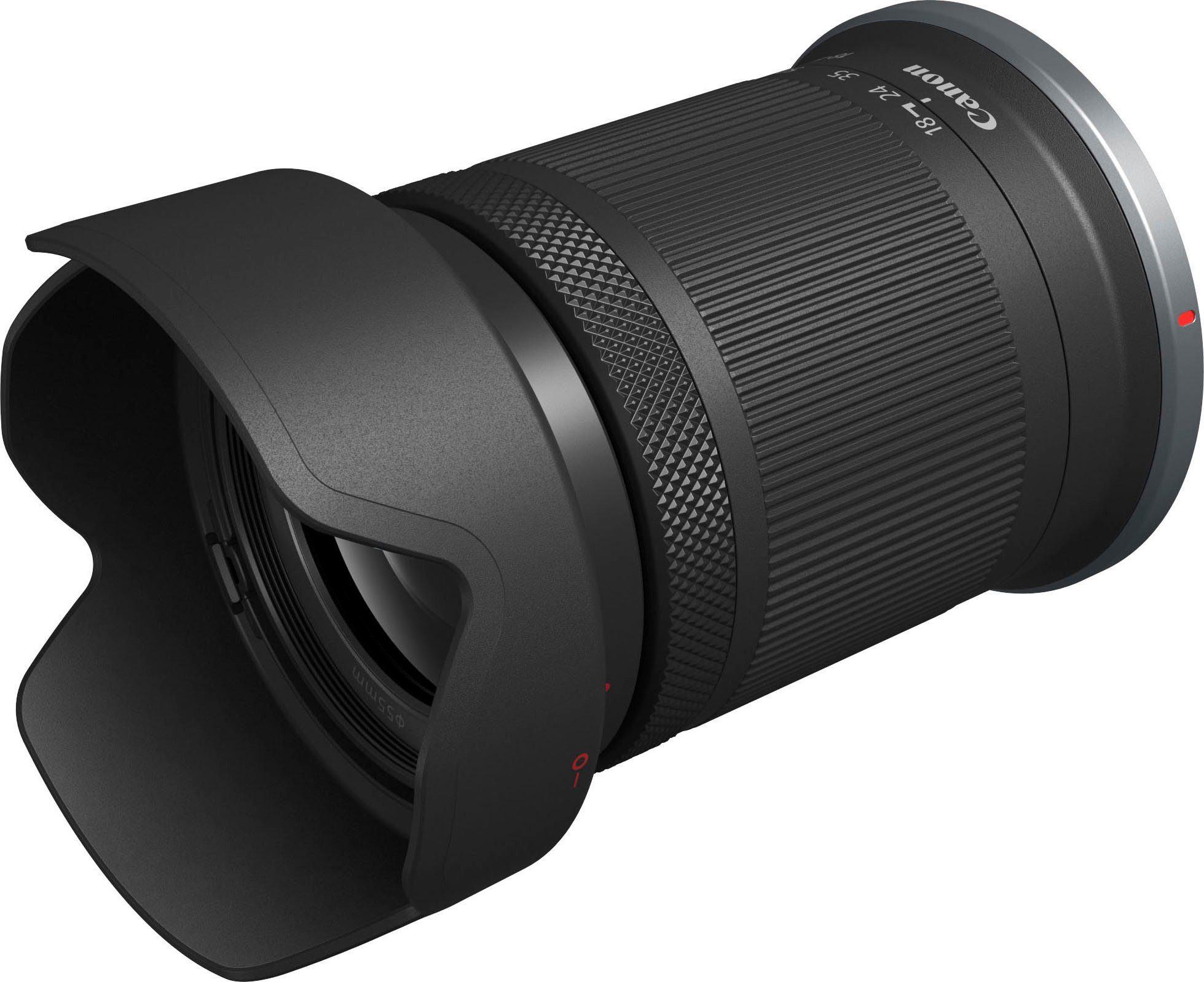 Canon RF-S 18-150mm F3.5-6.3 IS STM Objektiv, (Passend für Canon EOS R System Kameras (z.B. EOS R100, R50, R10, R7)