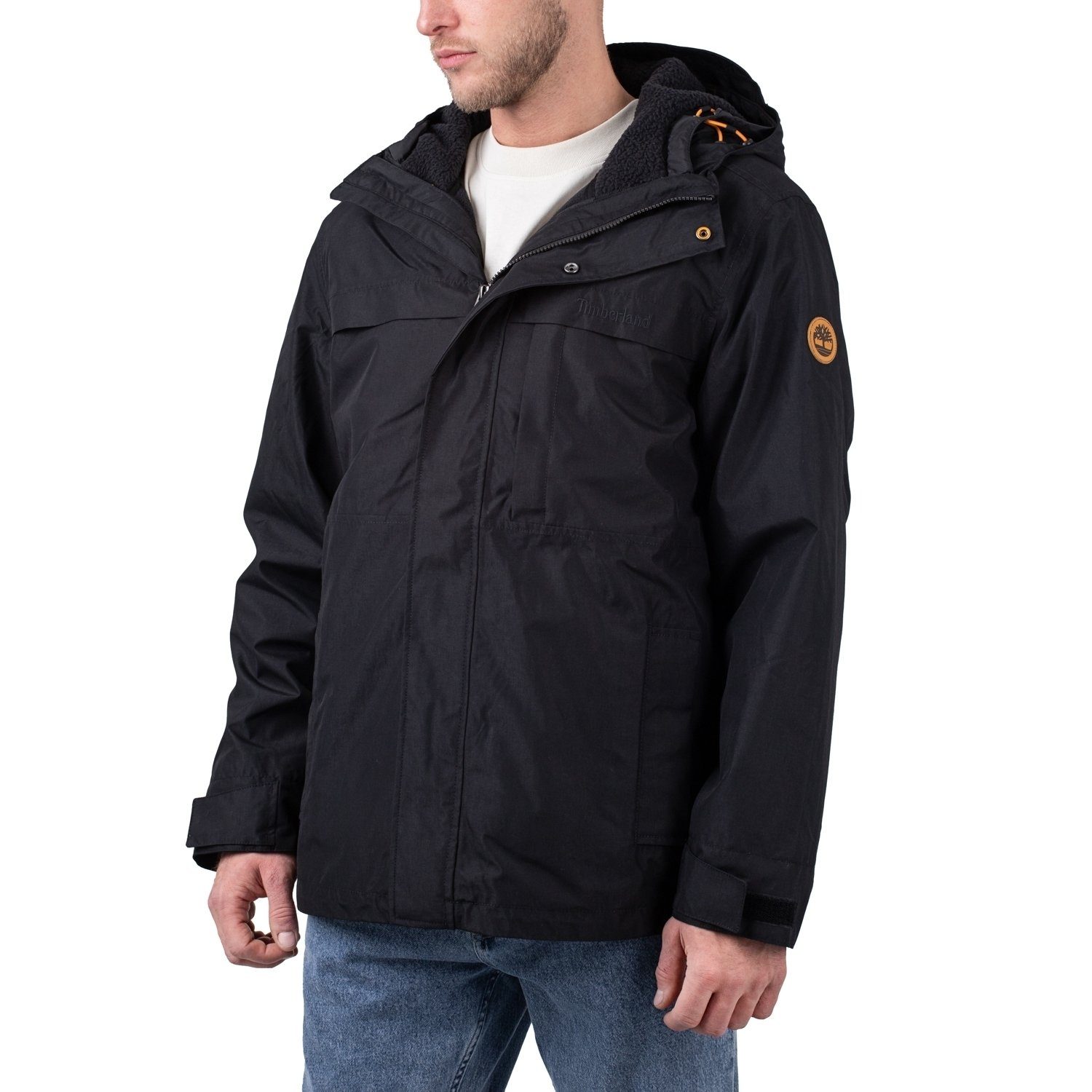 Timberland Winterjacke Timberland Benton 3-in-1 Jacket