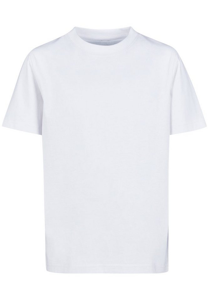 F4NT4STIC T-Shirt Basketball Adler Print, Das Model ist 145 cm groß und  trägt Größe 145/152