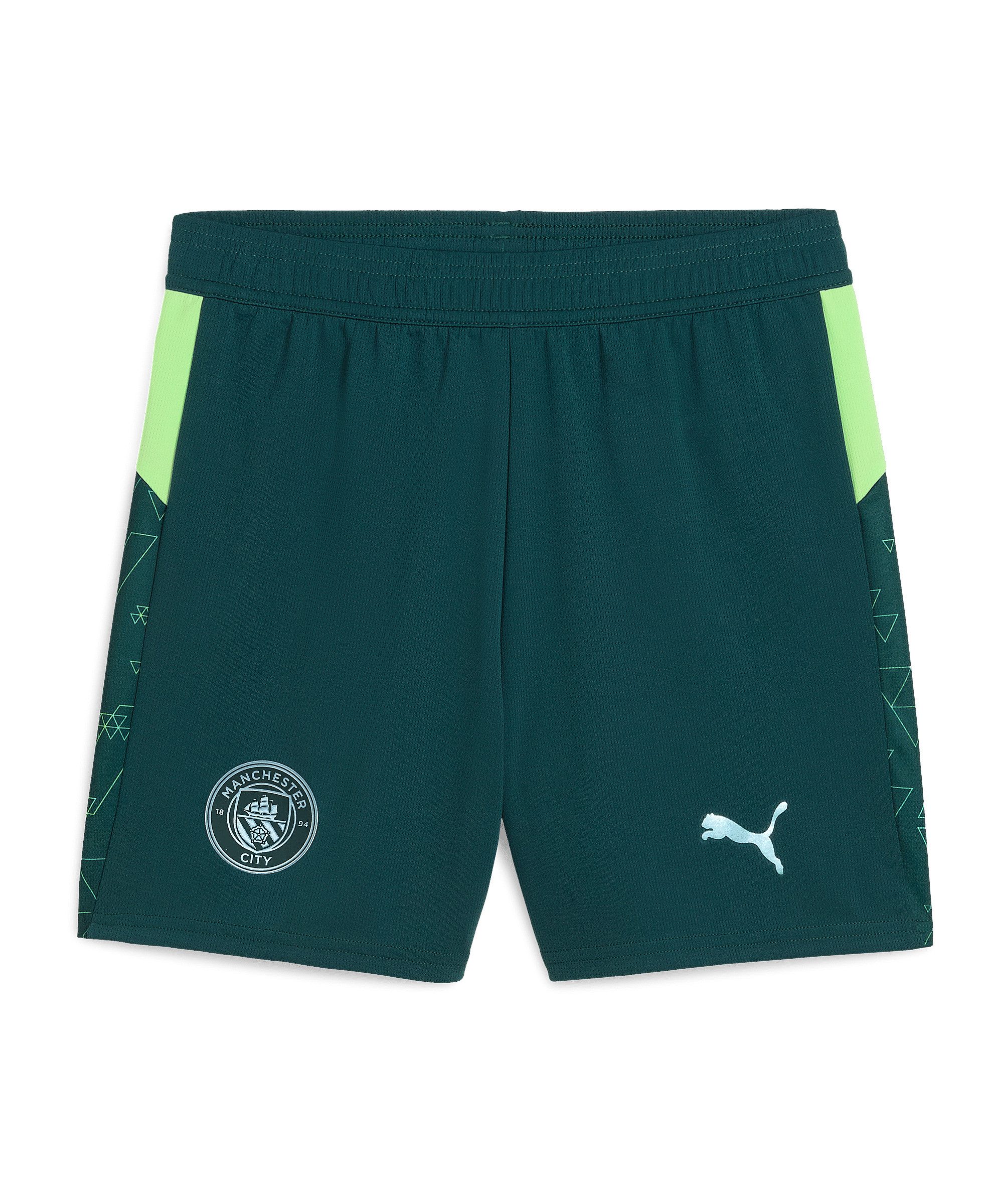 PUMA Sporthose PUMA Manchester City Replica Short Kids Shorts
