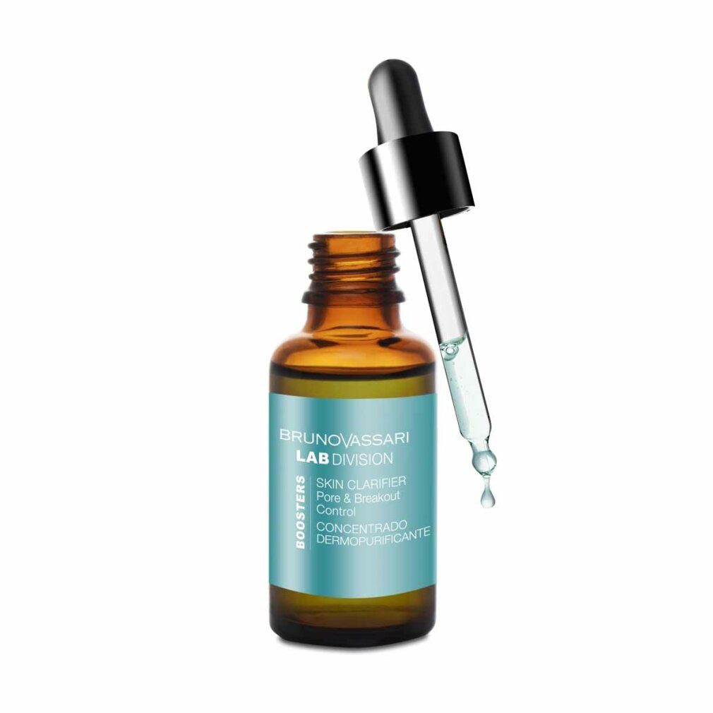 Bruno Vassari Tagescreme, Lab Division, Niacinamide, Clarifying, Serum, For Face, 30ml